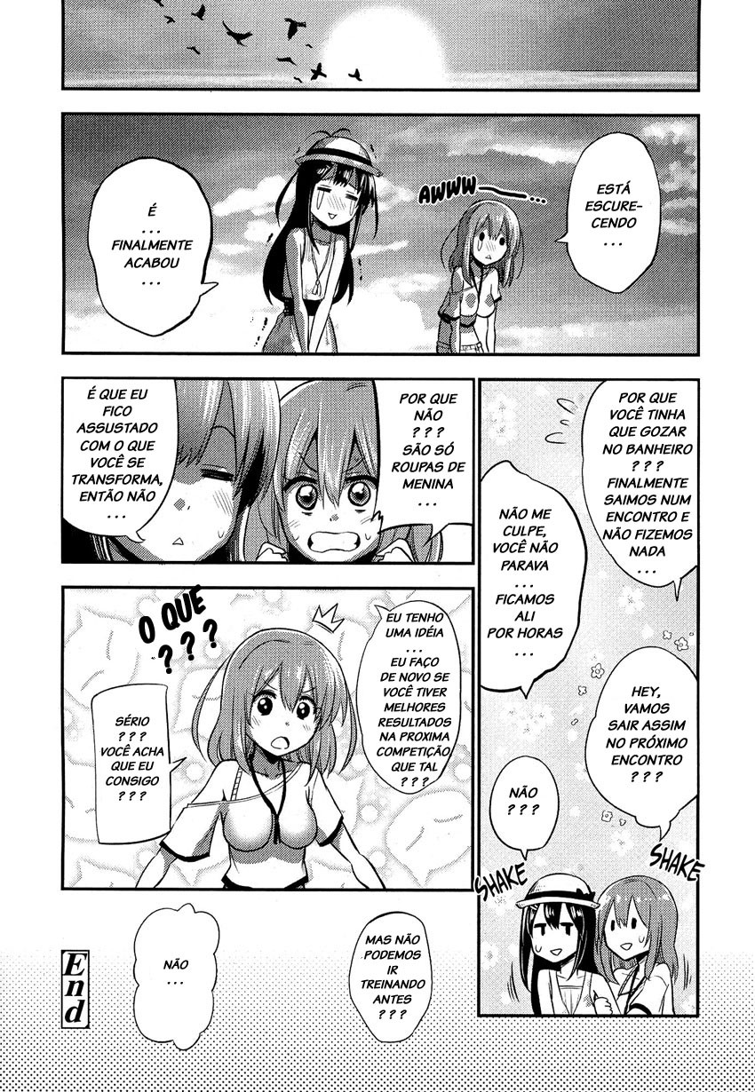 Boku wa Joshi Joshi Joshi ja nai! by Ak... M...