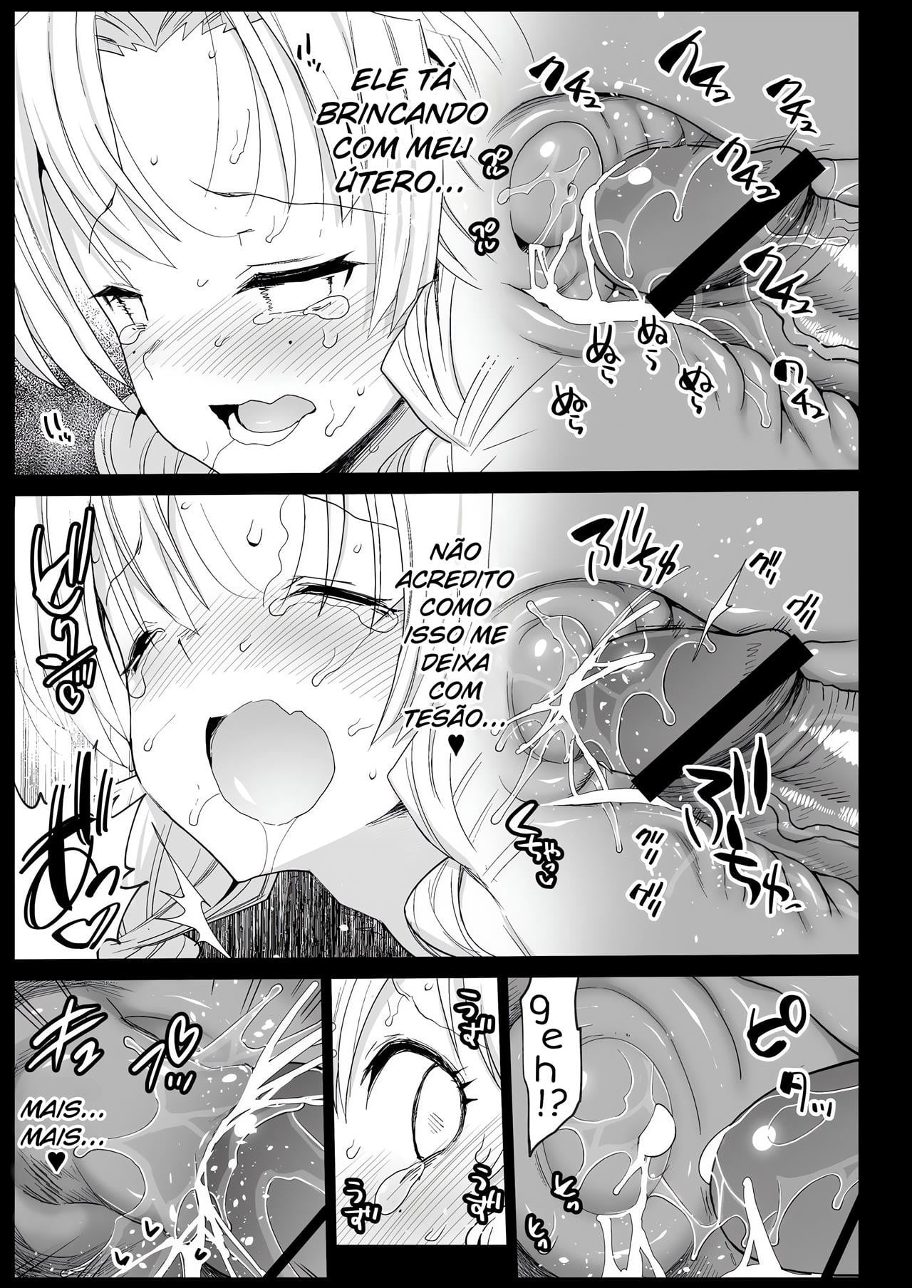 Saimin Onsen Kanroji Mitsuri Ninshin Chuu by Ma-kurou