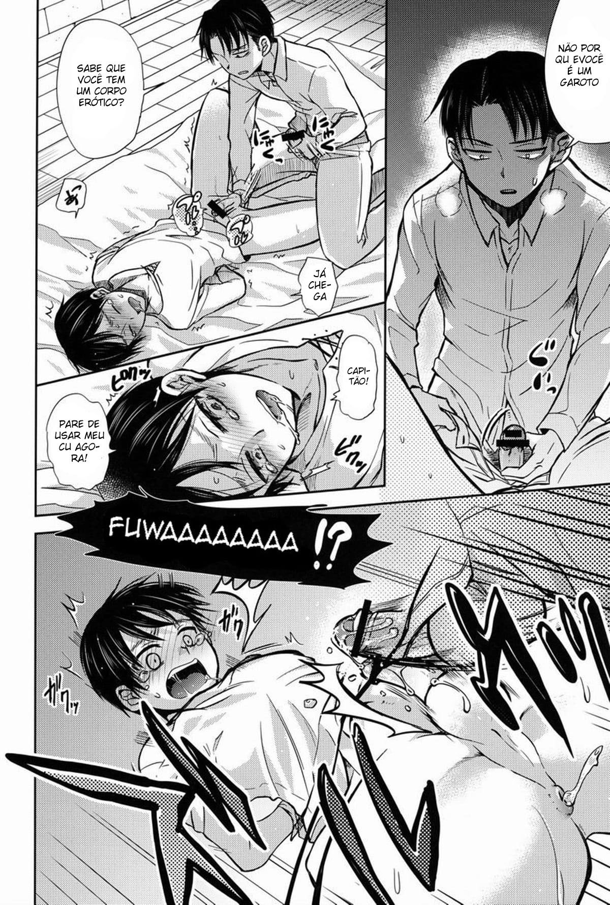 Chottomatte Heichou!! by Pana