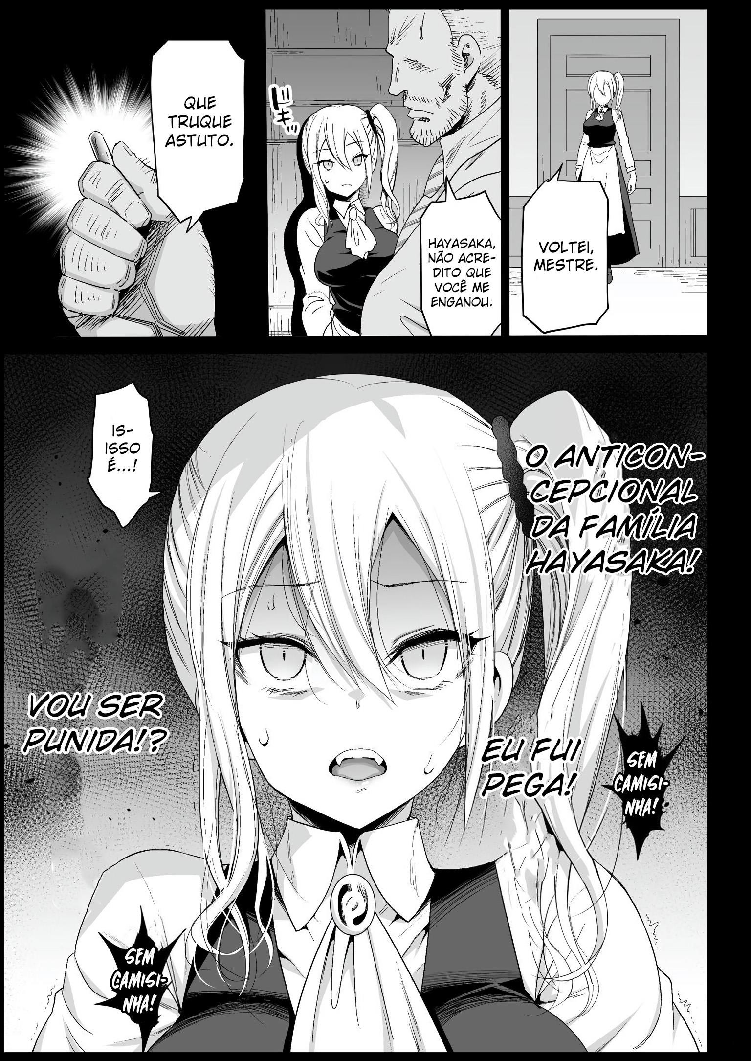 Hayasaka Ai wa H na Maid by Ma-kurou