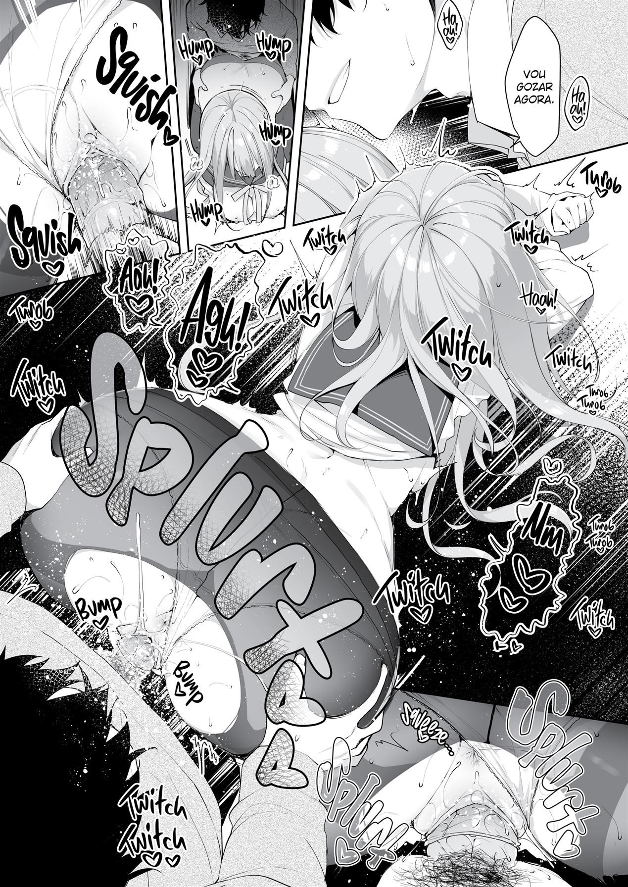 Kouhai Danshi ni Netorare SEX by Hisagi
