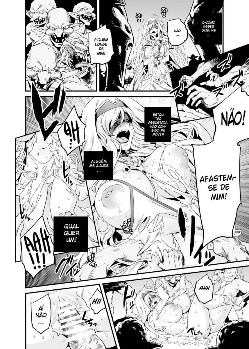 Goblin Lord ga Katta Hi + Omakebon by Obui