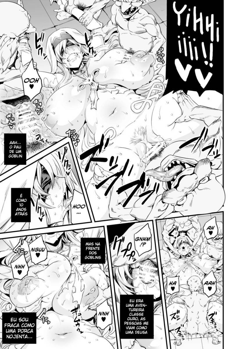 Goblin Lord ga Katta Hi + Omakebon by Obui