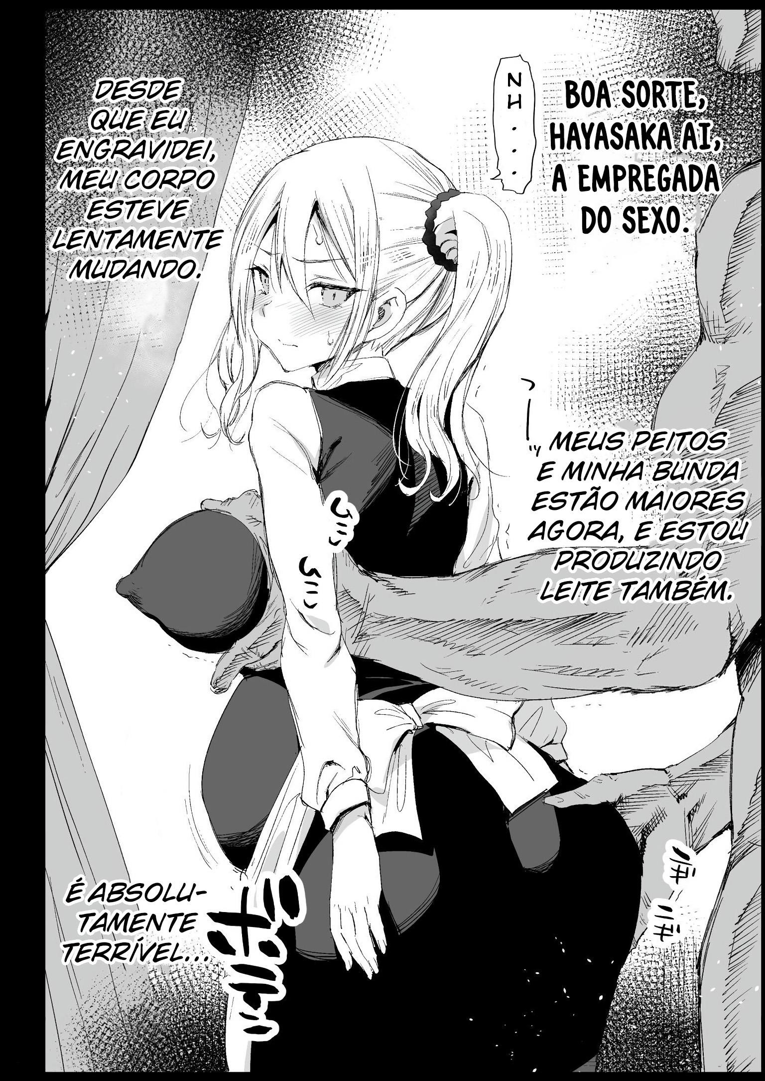 Hayasaka Ai wa H na Maid by Ma-kurou