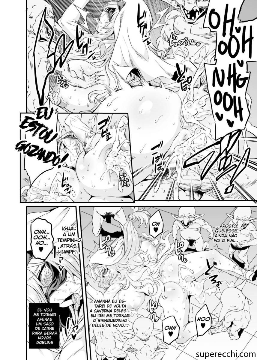 Goblin Lord ga Katta Hi + Omakebon by Obui