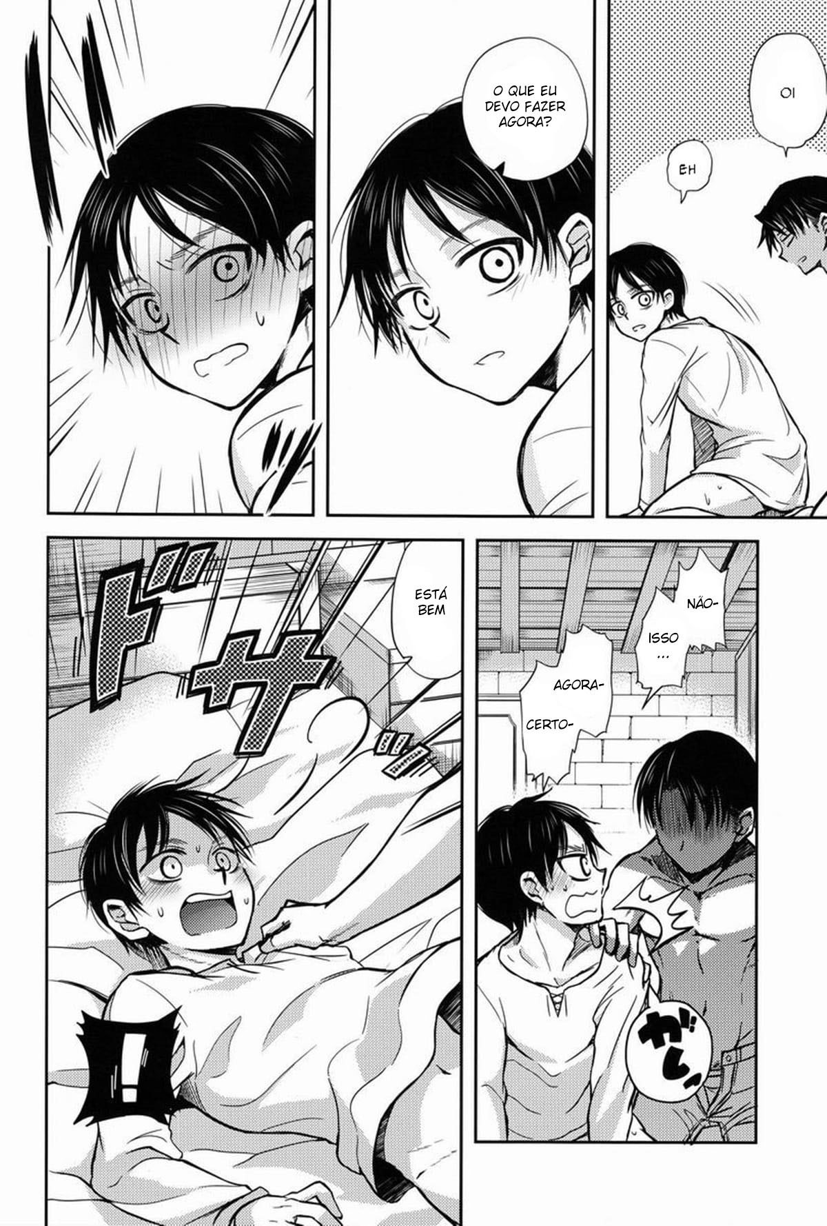 Chottomatte Heichou!! by Pana
