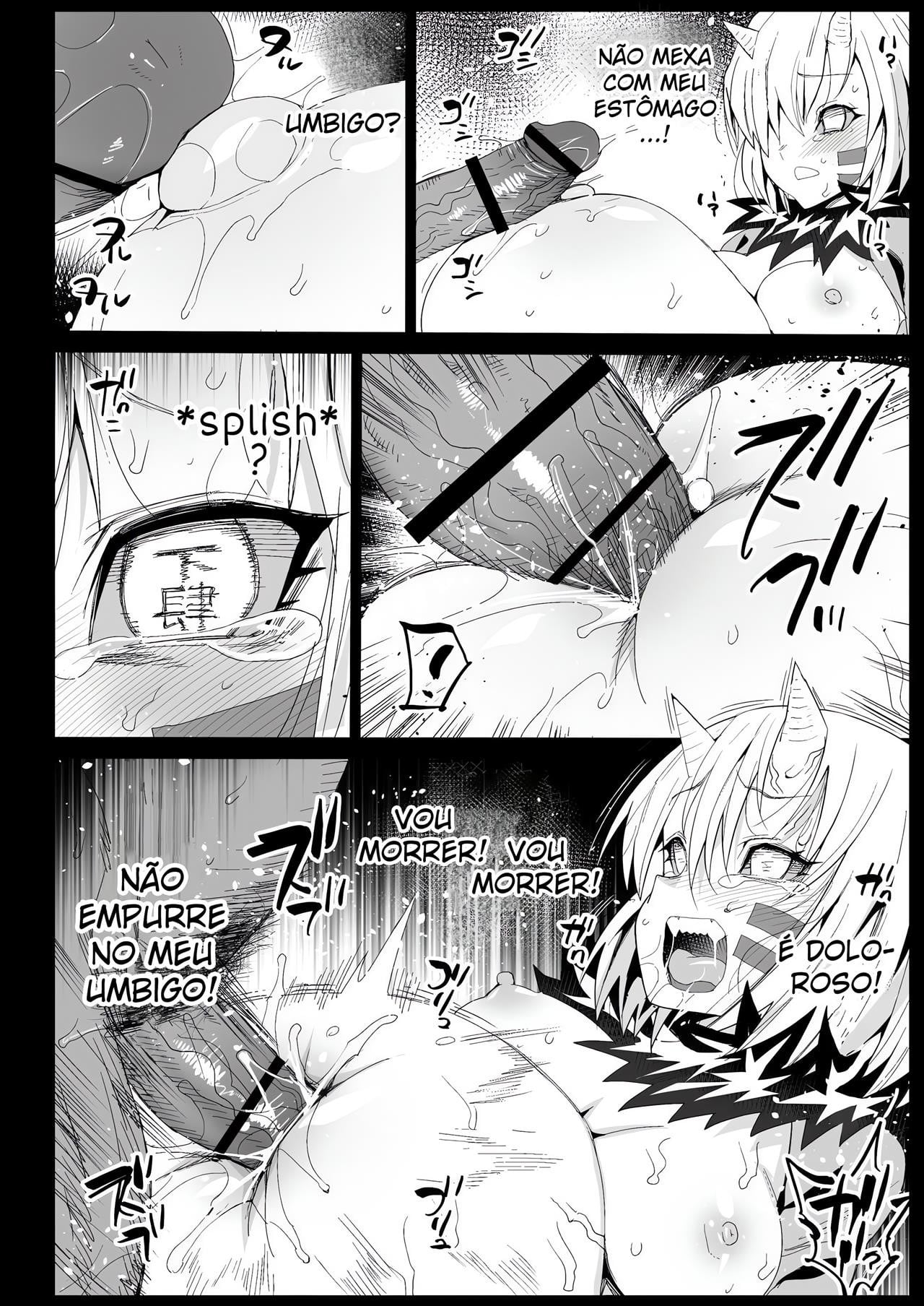 Saimin Onsen Kanroji Mitsuri Ninshin Chuu by Ma-kurou