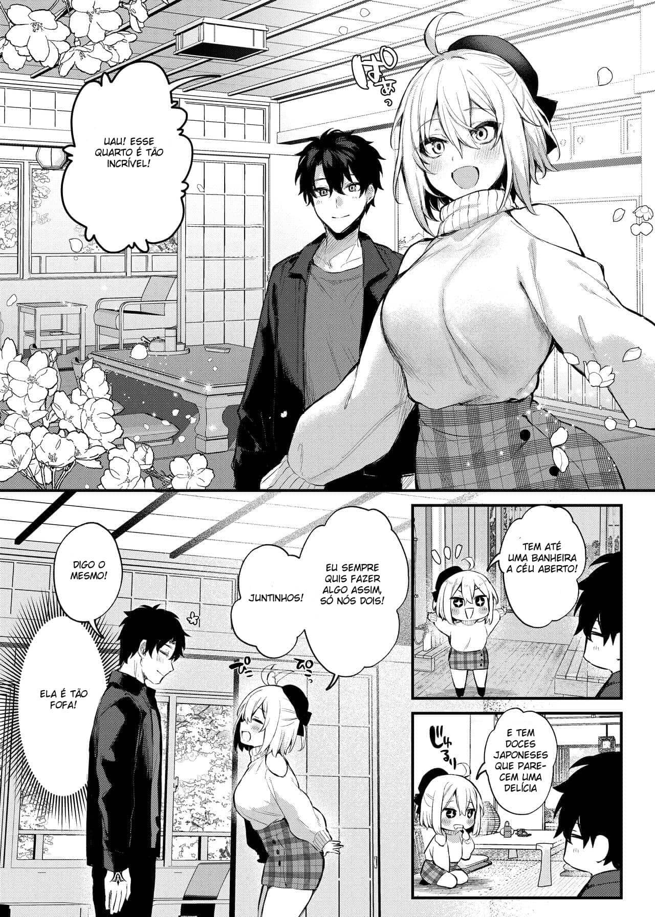 Okita no Yu | Okita's Hot Spring by Danimaru