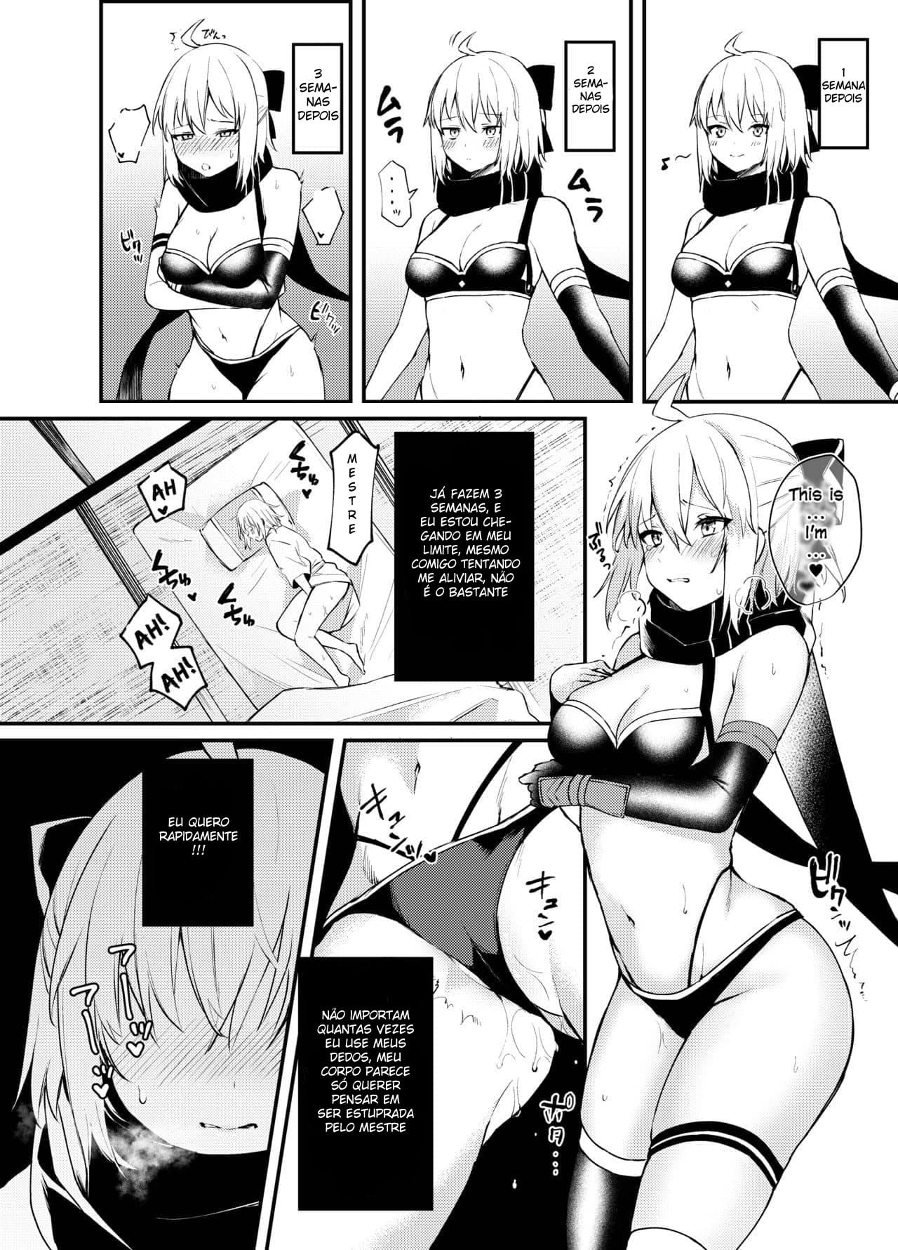Okita-san Gaman Dekimasen! by Danimaru