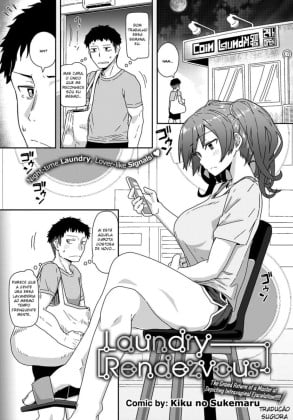 Laundry Rendezvous capa