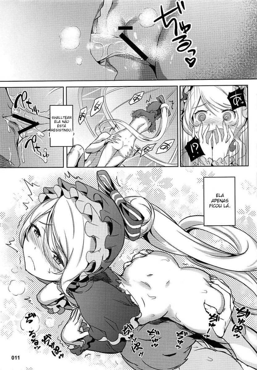 Goranshin Nasai! Ainz-sama by Akaiguppy