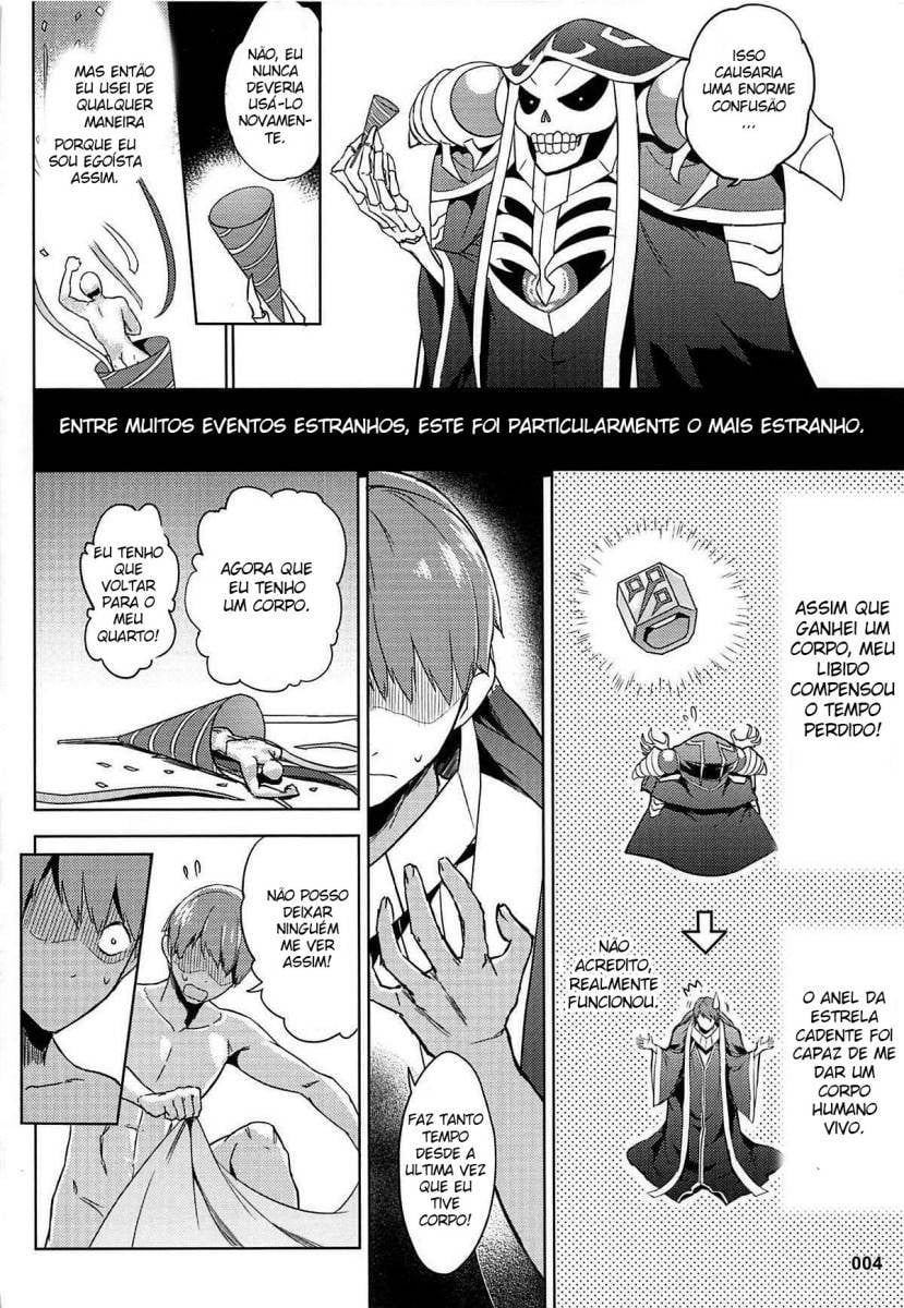 Goranshin Nasai! Ainz-sama by Akaiguppy