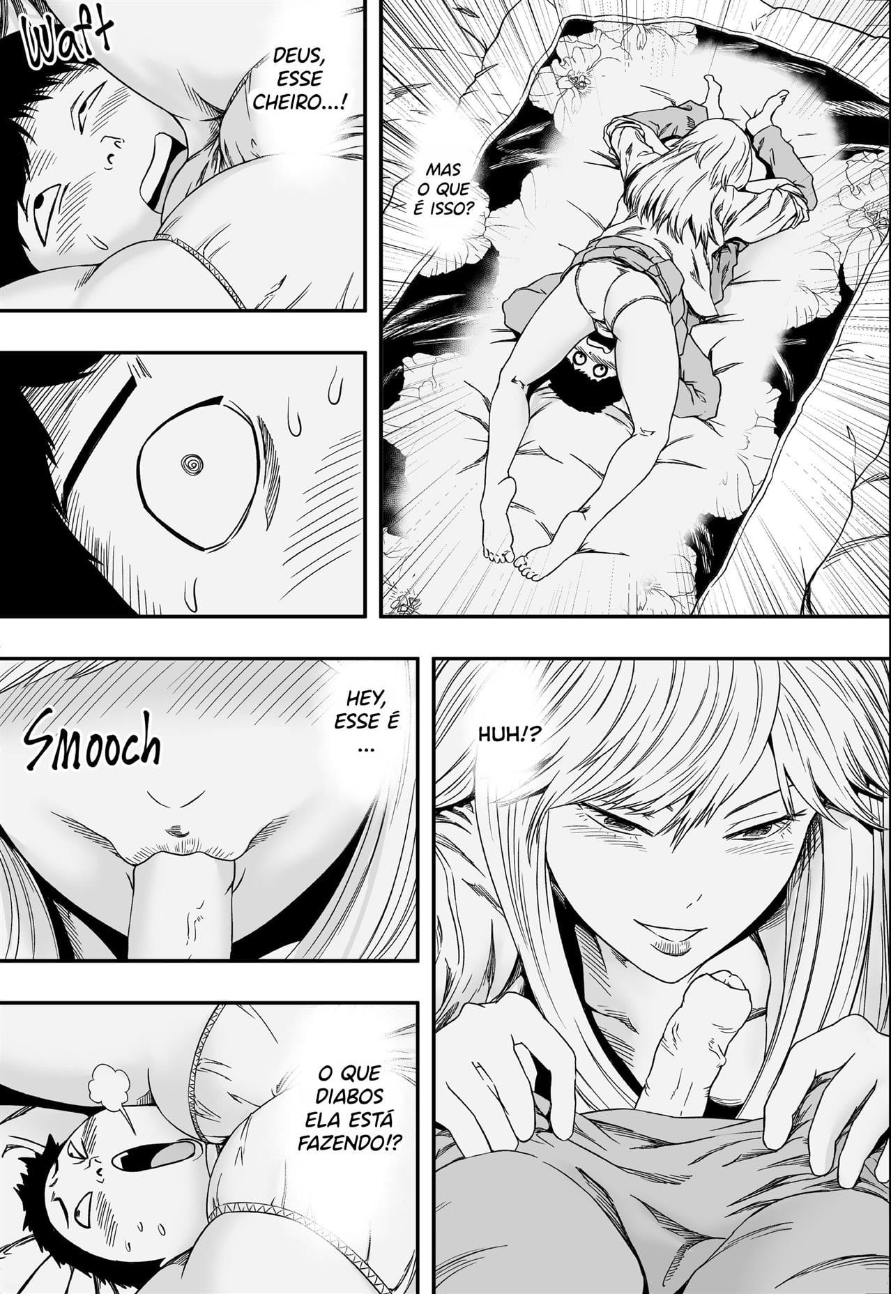 Shuugakuryokou to Hatsukoi to DQN by Freed0m P...