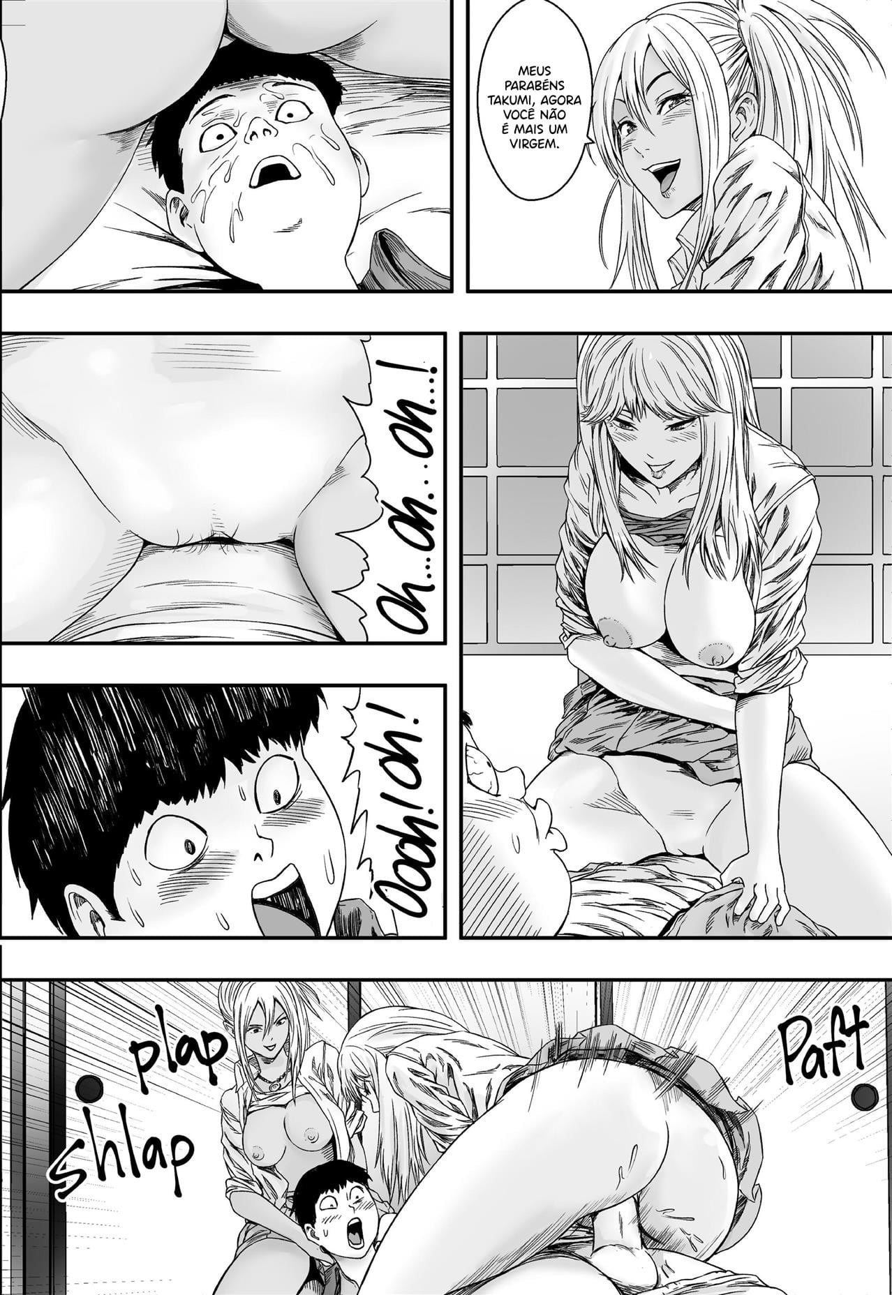 Shuugakuryokou to Hatsukoi to DQN by Freed0m P...