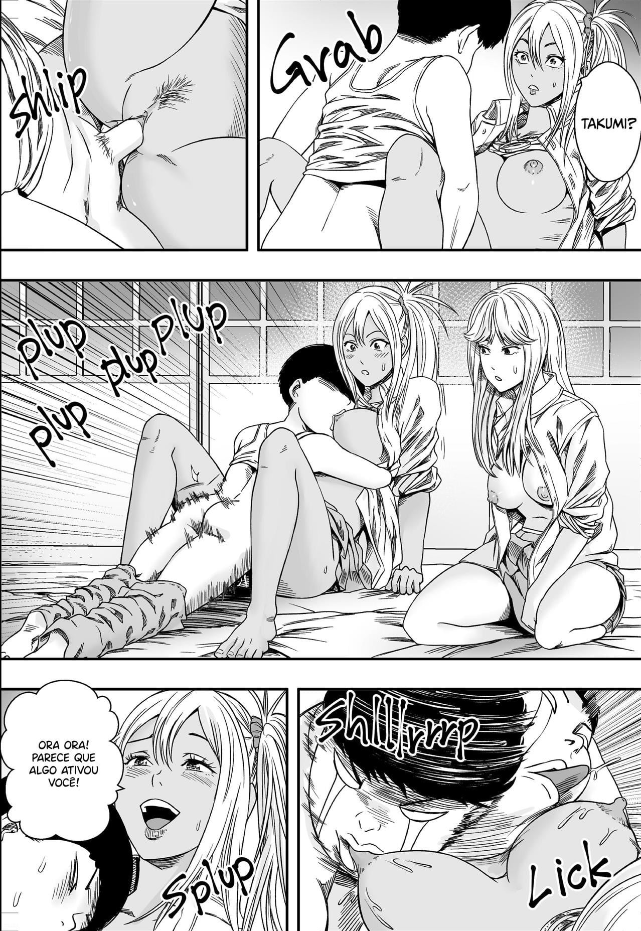 Shuugakuryokou to Hatsukoi to DQN by Freed0m P...