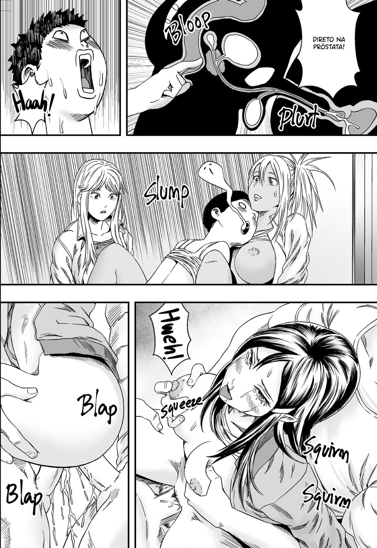 Shuugakuryokou to Hatsukoi to DQN by Freed0m P...
