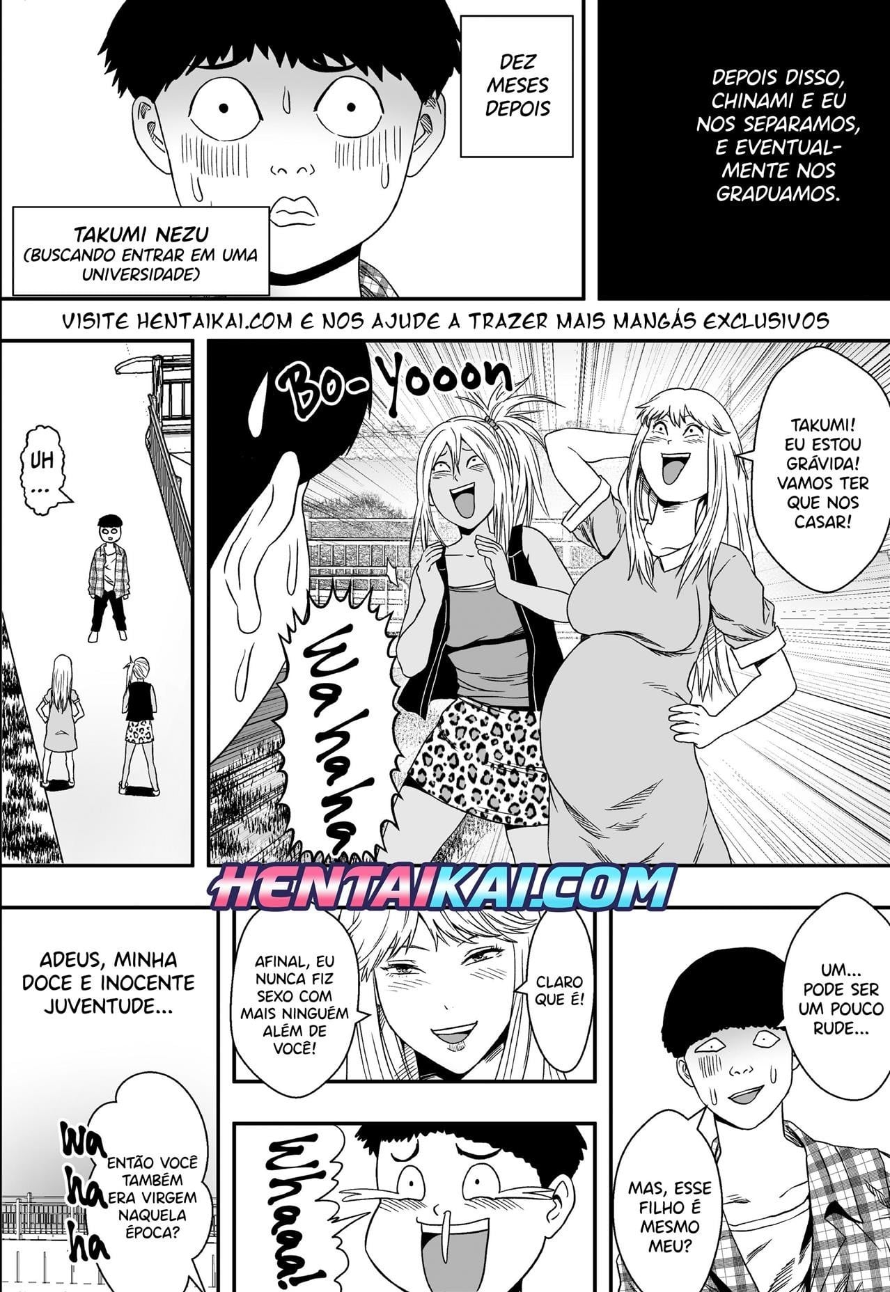 Shuugakuryokou to Hatsukoi to DQN by Freed0m P...