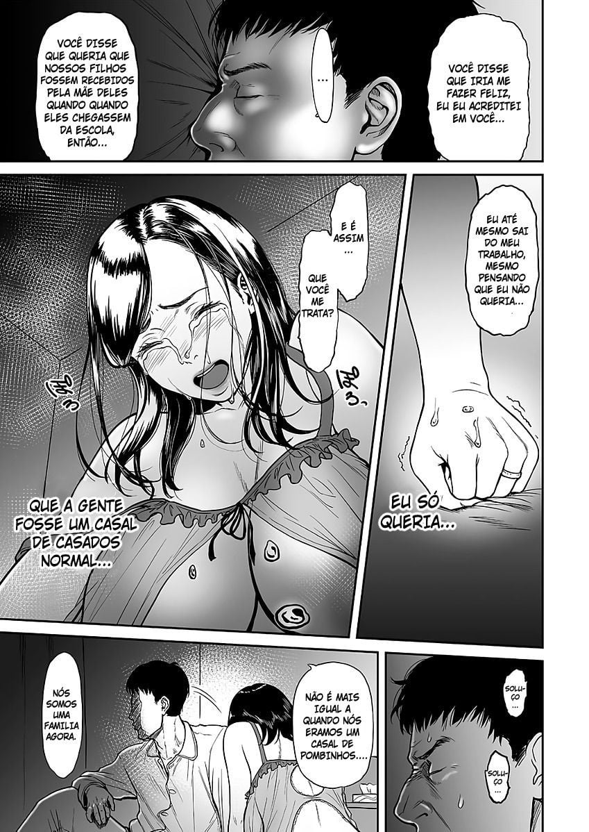 Uragiri no Ai wa Mitsu no Aji by Cuzukago
