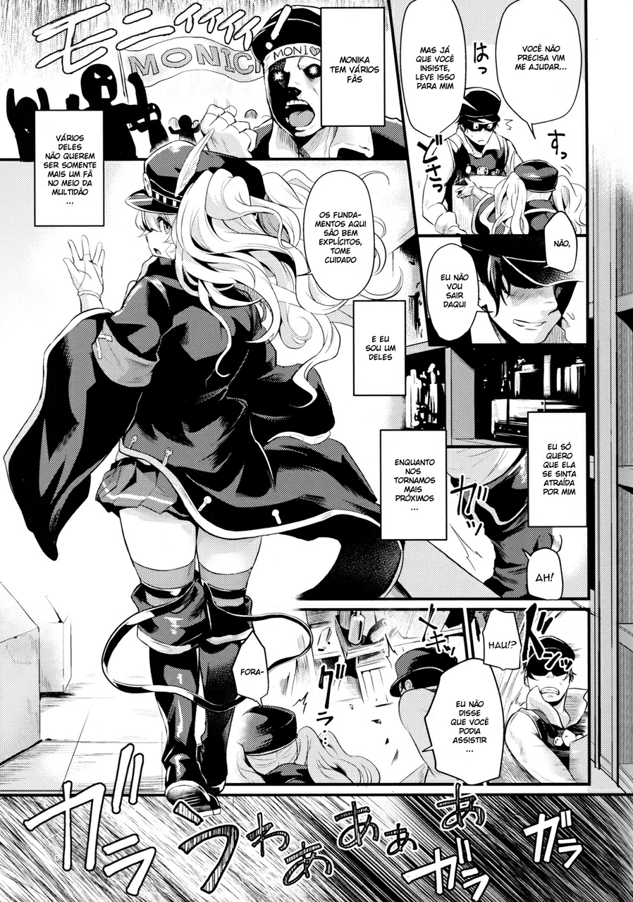 Chitsujo Trouble by Kizuka Kazuki