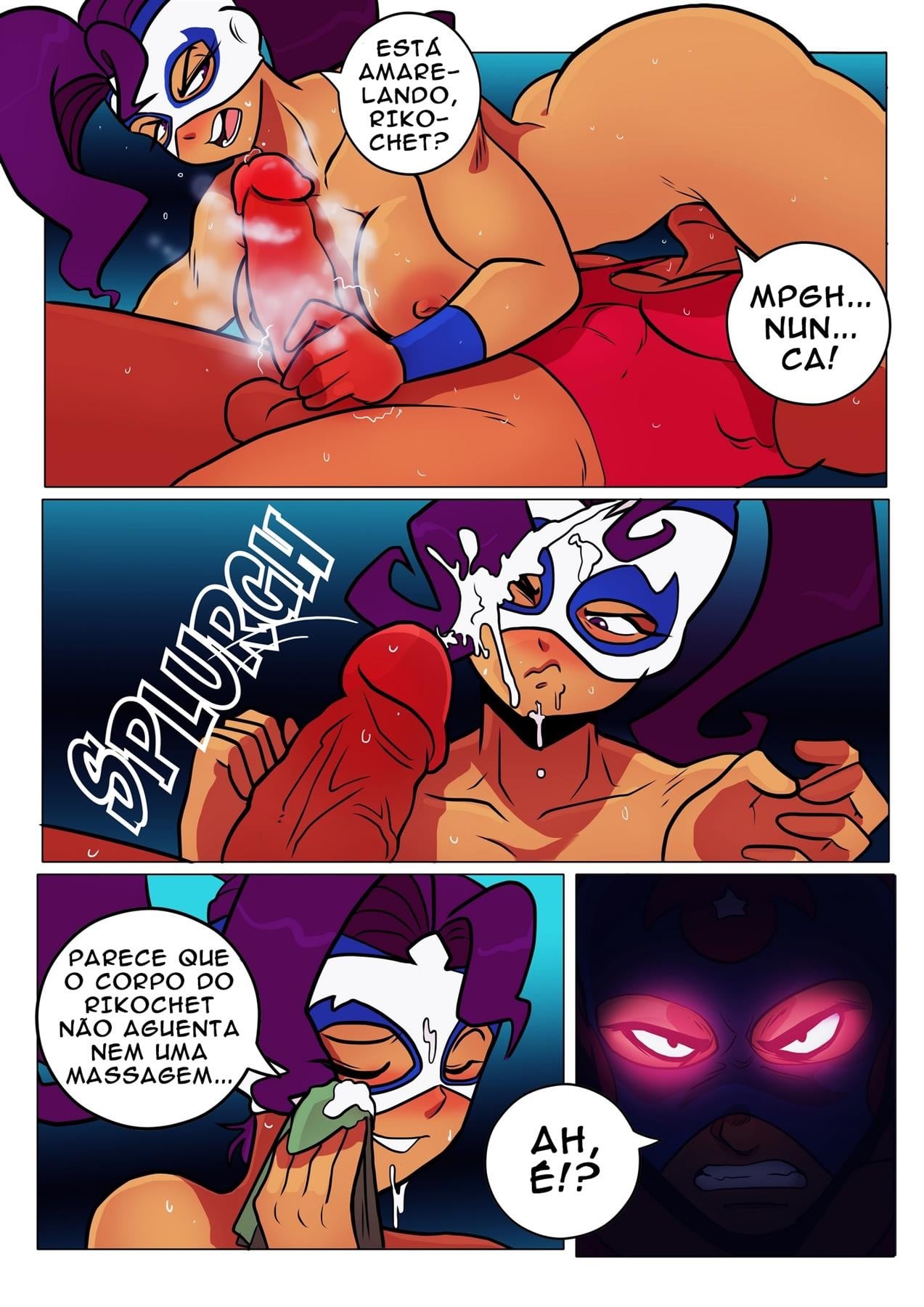 Mucha Pucha by Gansoman