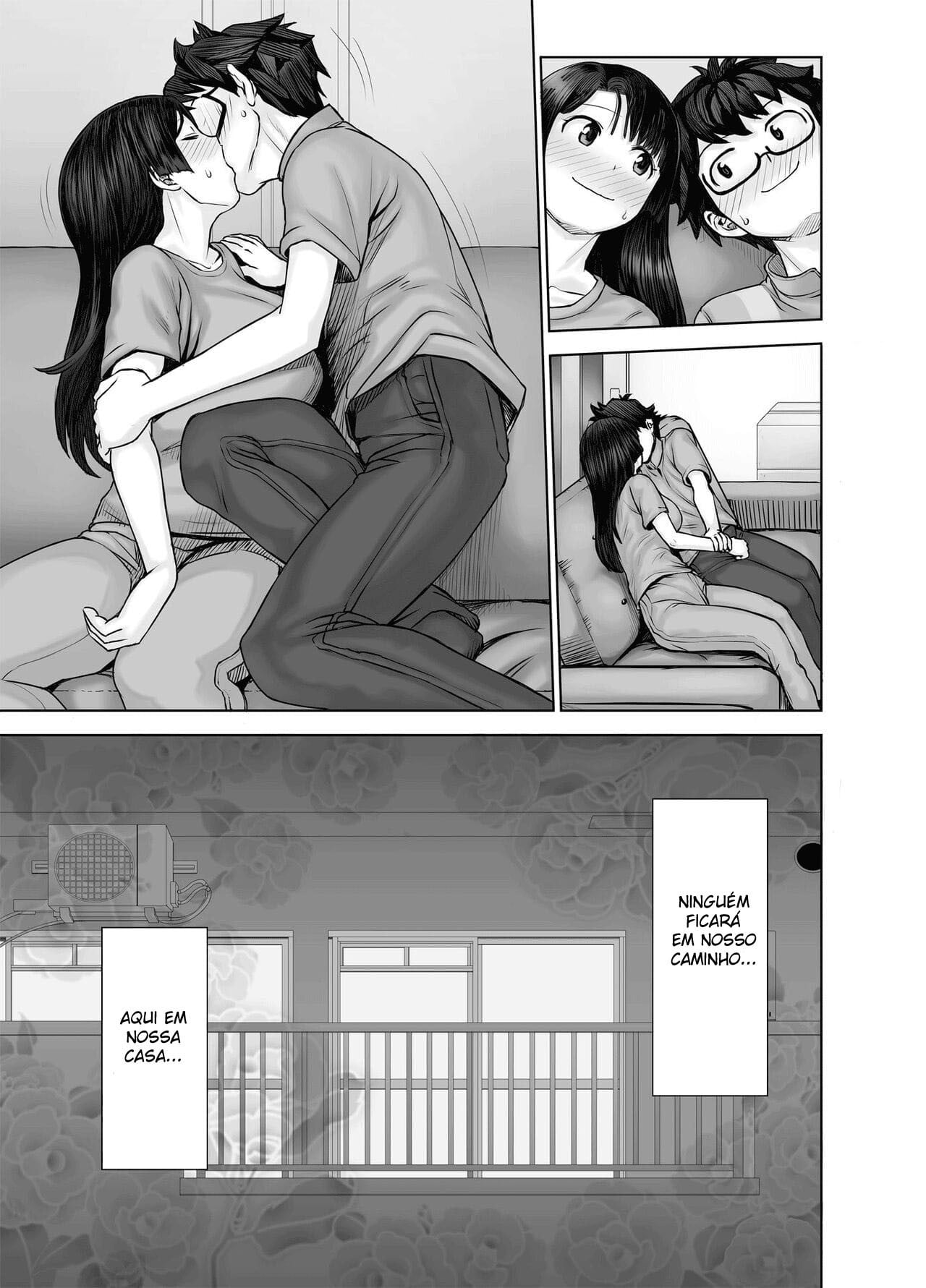 Watakushi, Futotte Shimaimashita ga? by Majirou
