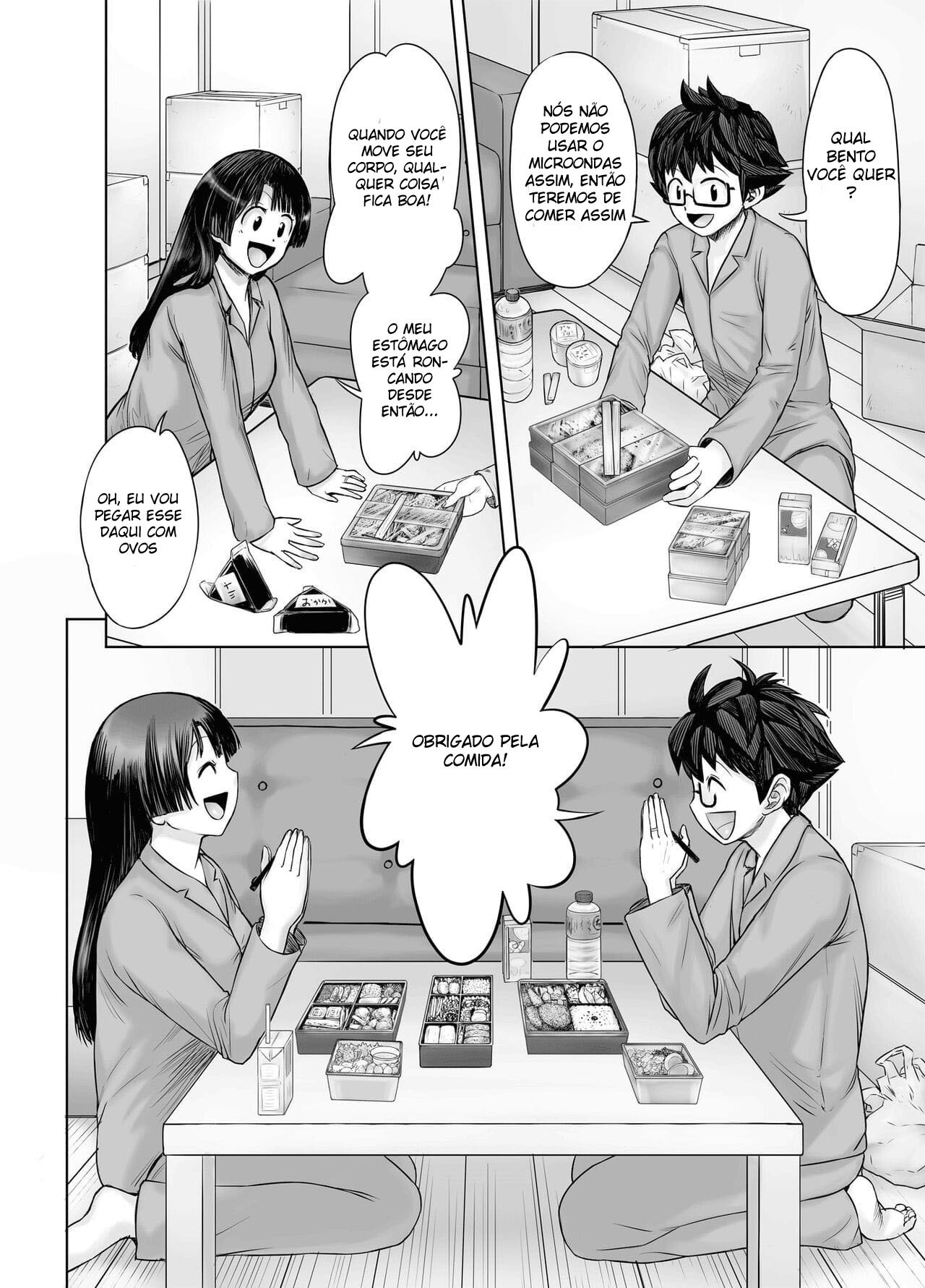 Watakushi, Futotte Shimaimashita ga? by Majirou