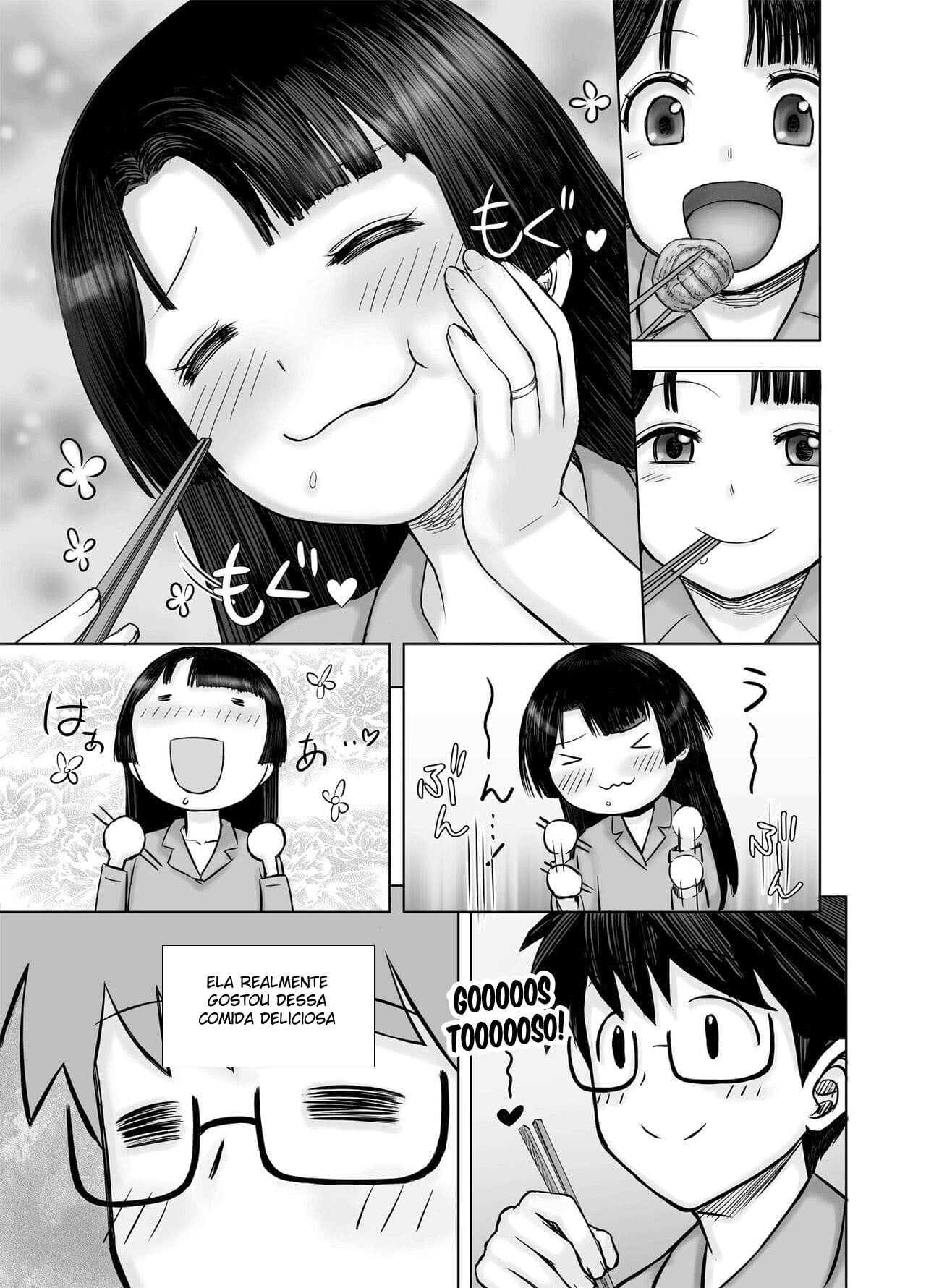 Watakushi, Futotte Shimaimashita ga? by Majirou