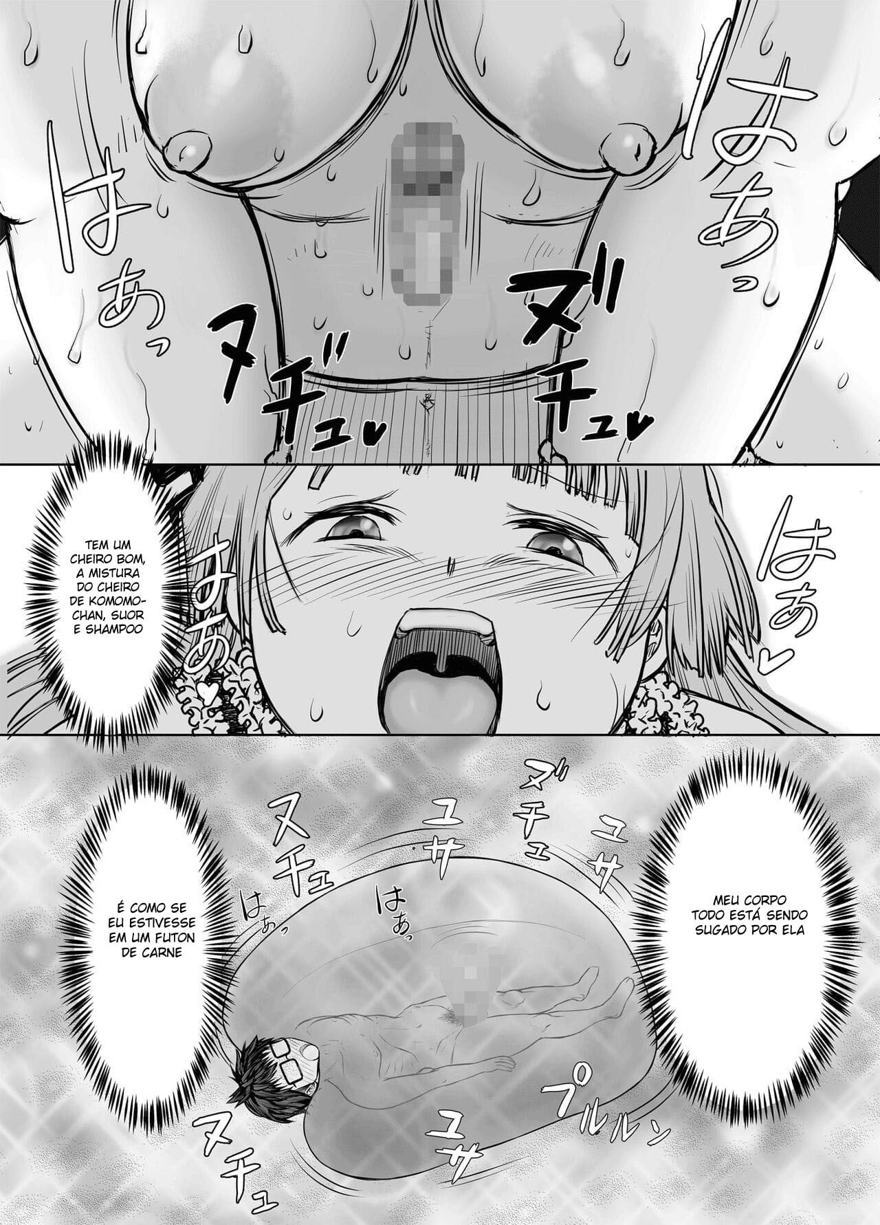 Watakushi, Futotte Shimaimashita ga? by Majirou