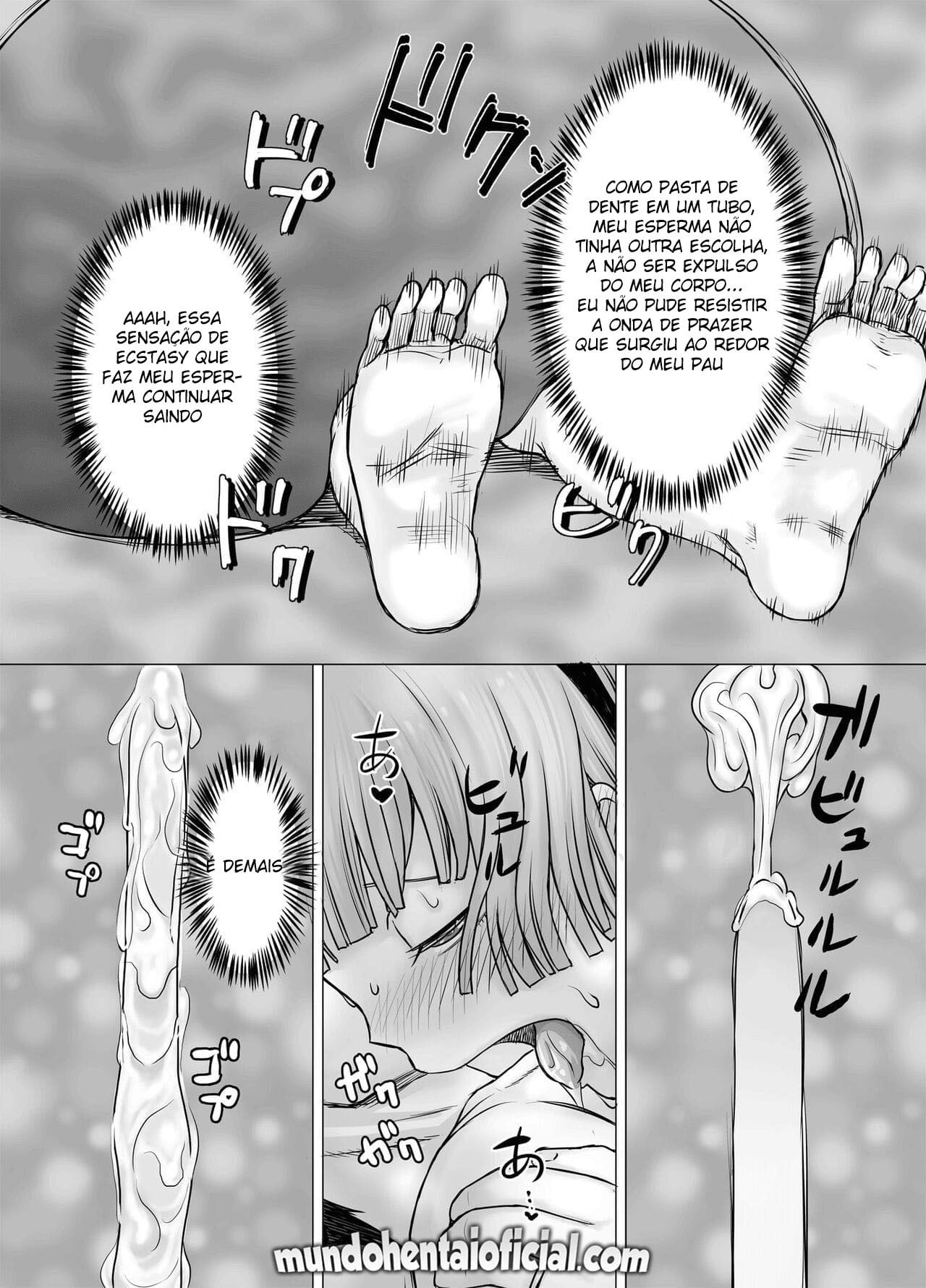 Watakushi, Futotte Shimaimashita ga? by Majirou