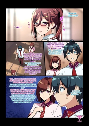 Mais informações sobre "Sentai Shireikan Maman IF Story"