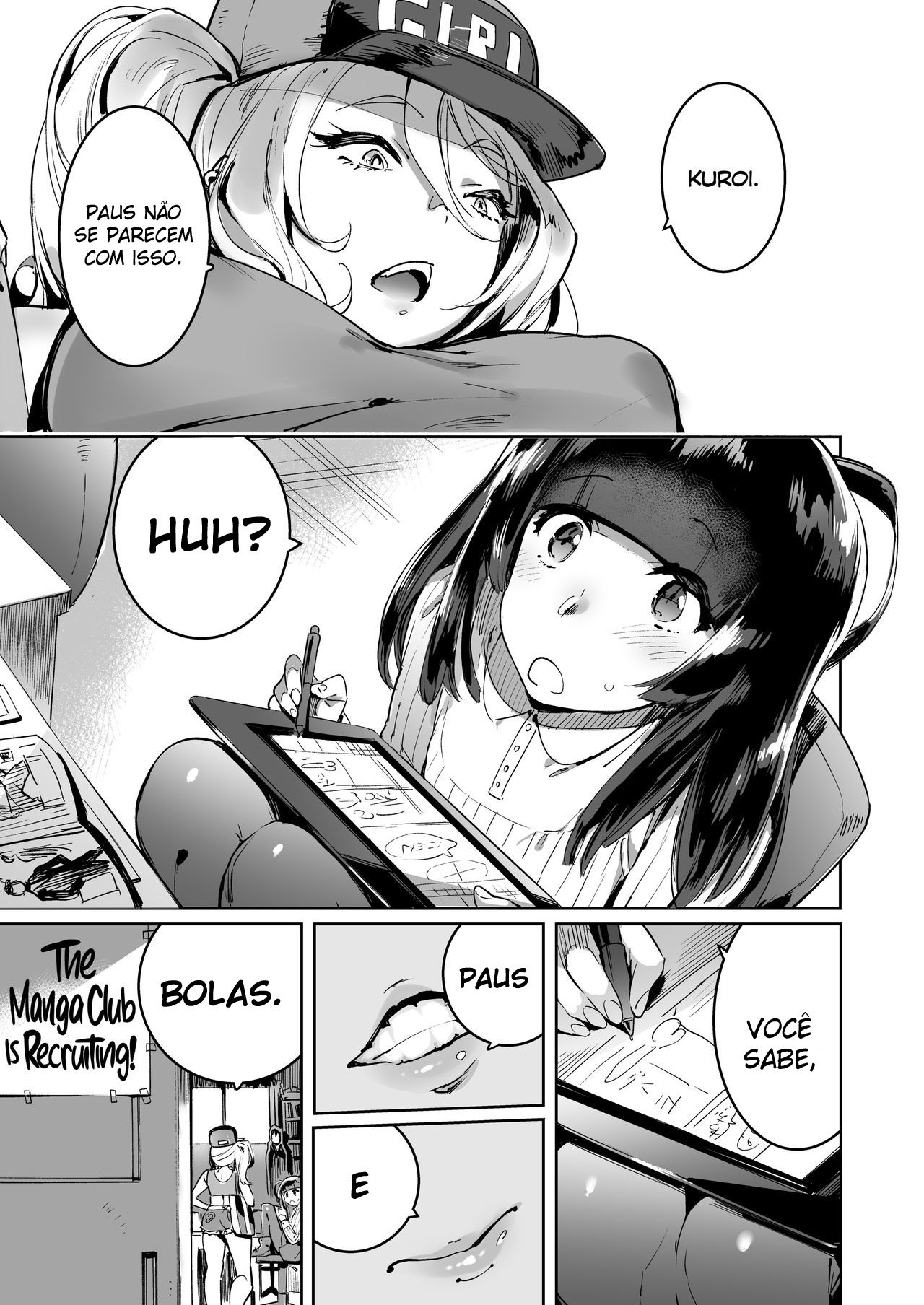 WotaCir no Gal VS Boku by Itami