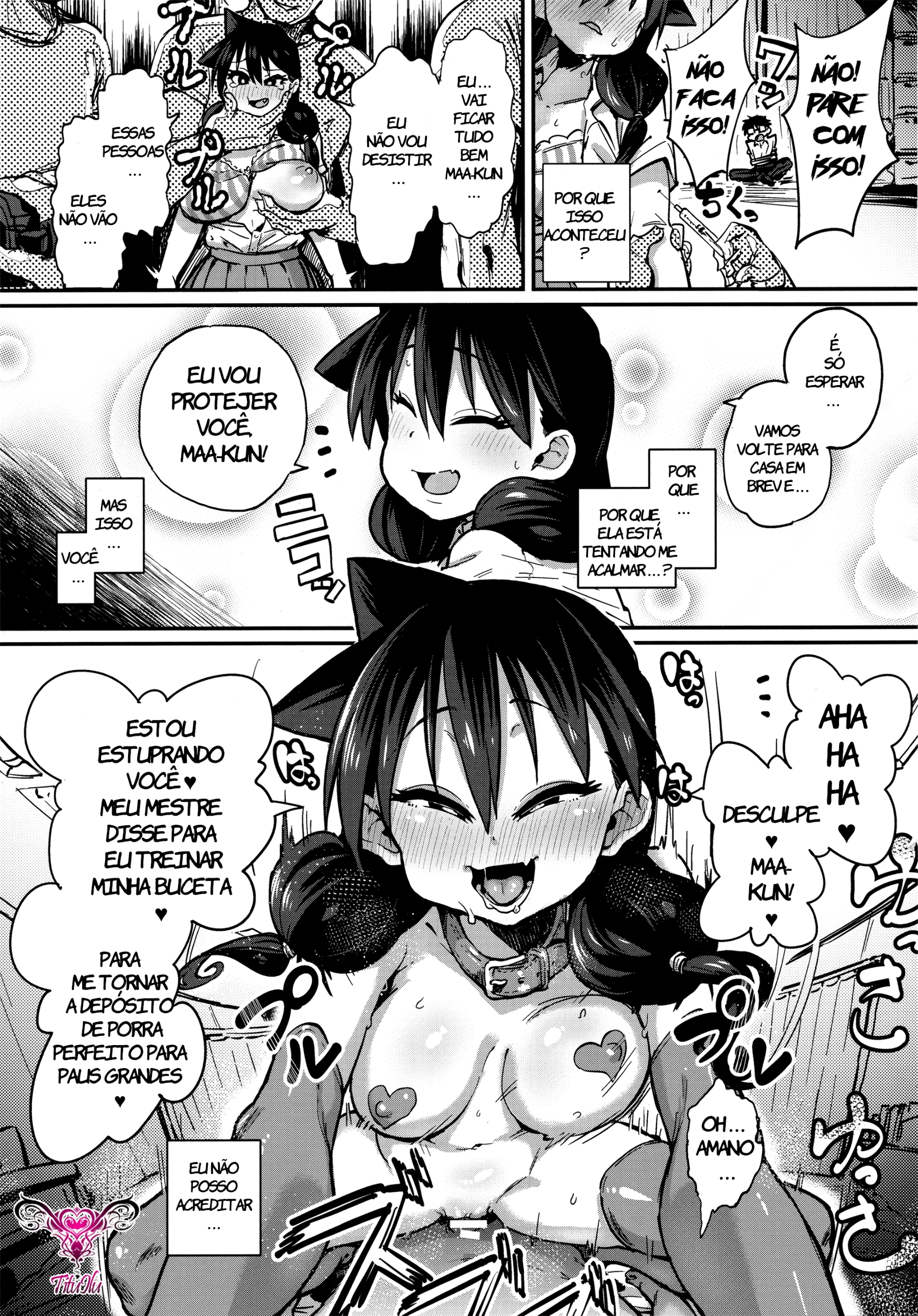 Netorare Kanojo to Sukinadake by Chimosaku