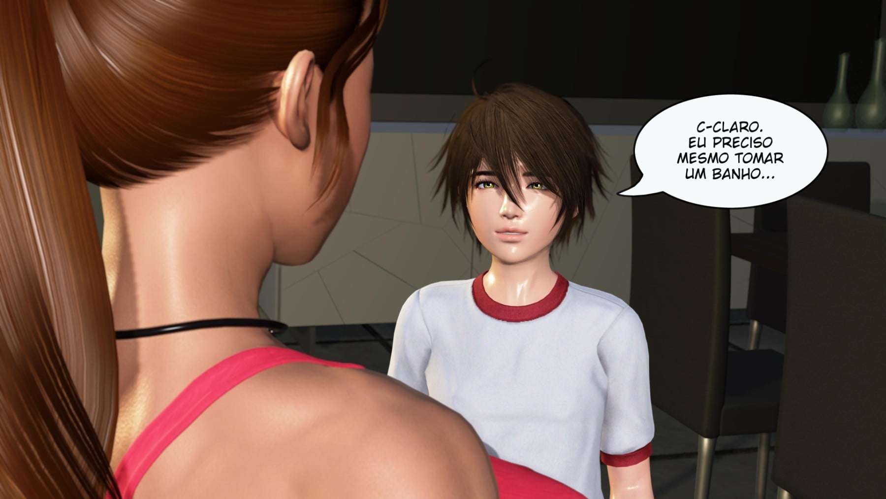 A dura vida de Timmy 5 by PurePervert