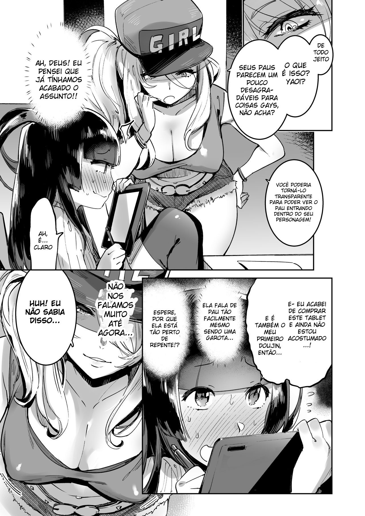WotaCir no Gal VS Boku by Itami