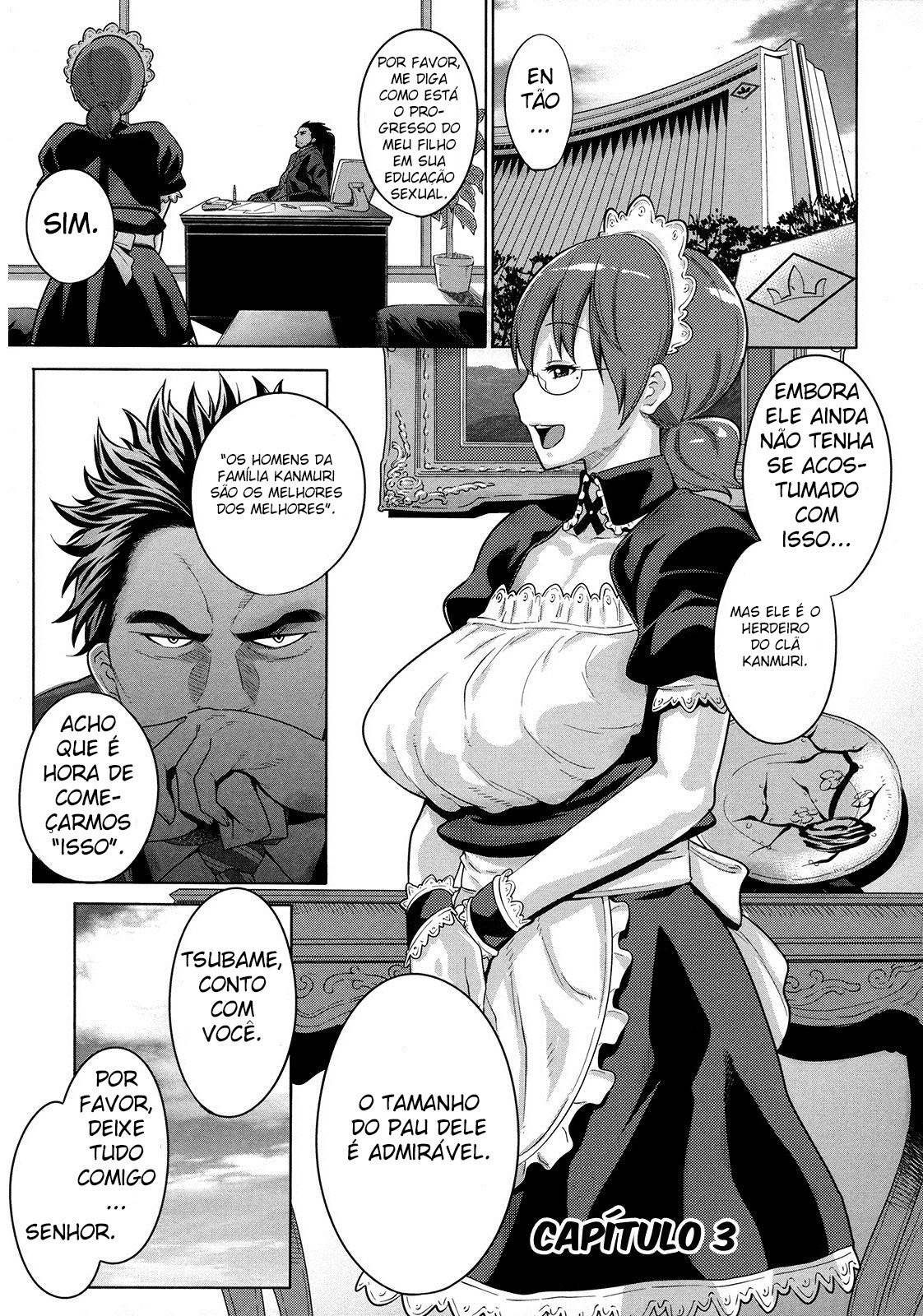 Maid x4 3 by Agata