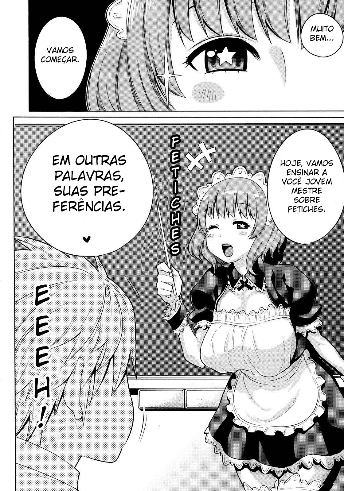 Maid x4 3 by Agata