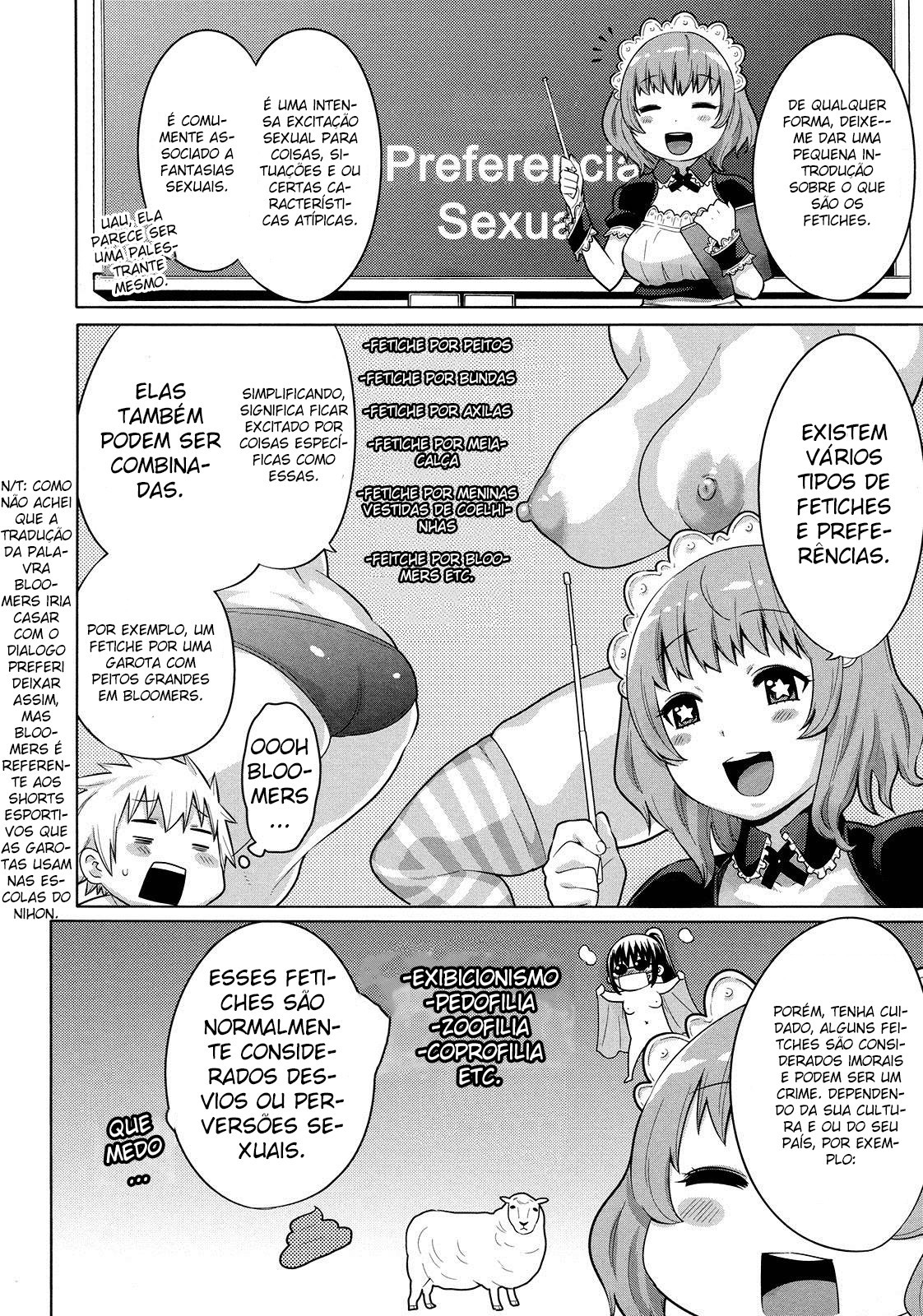 Maid x4 3 by Agata