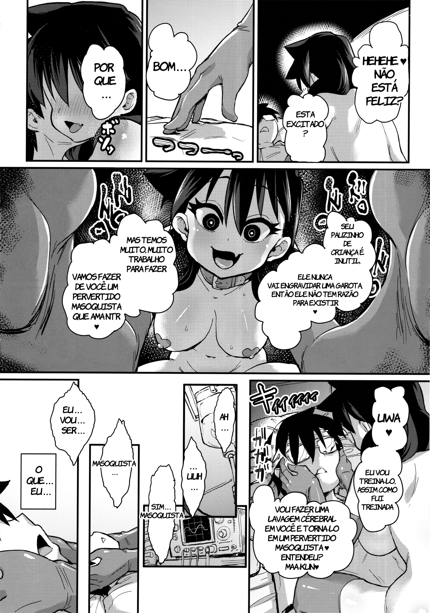 Netorare Kanojo to Sukinadake by Chimosaku