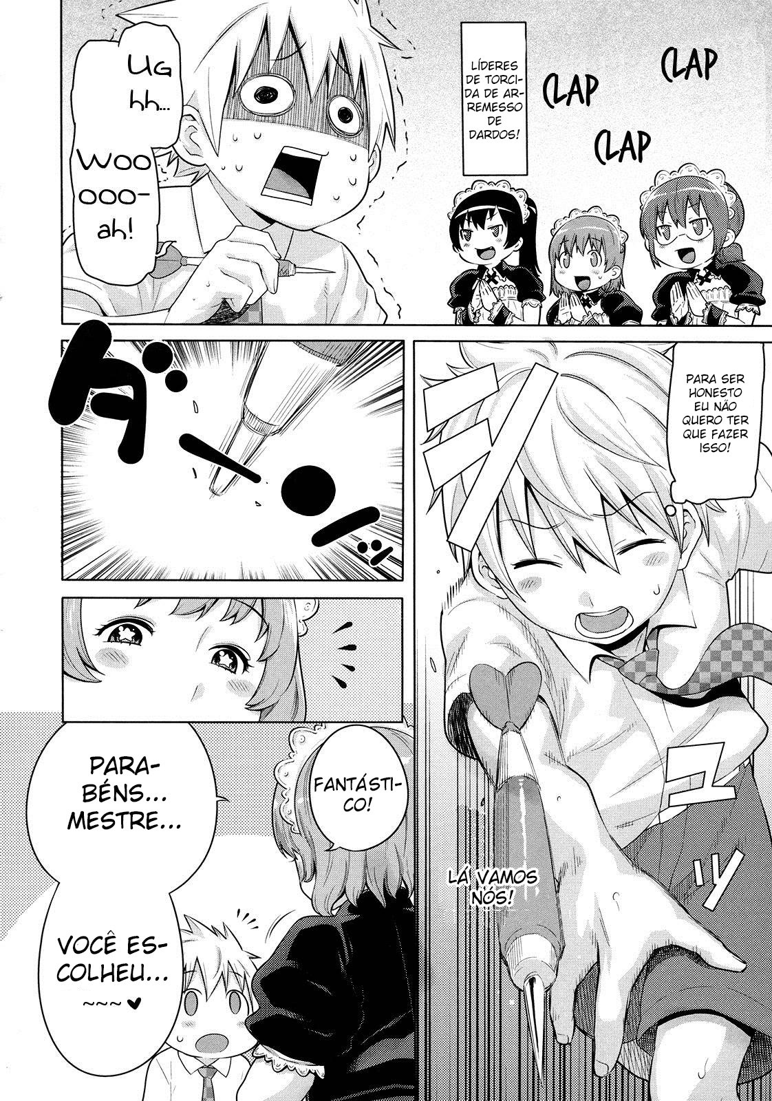 Maid x4 3 by Agata