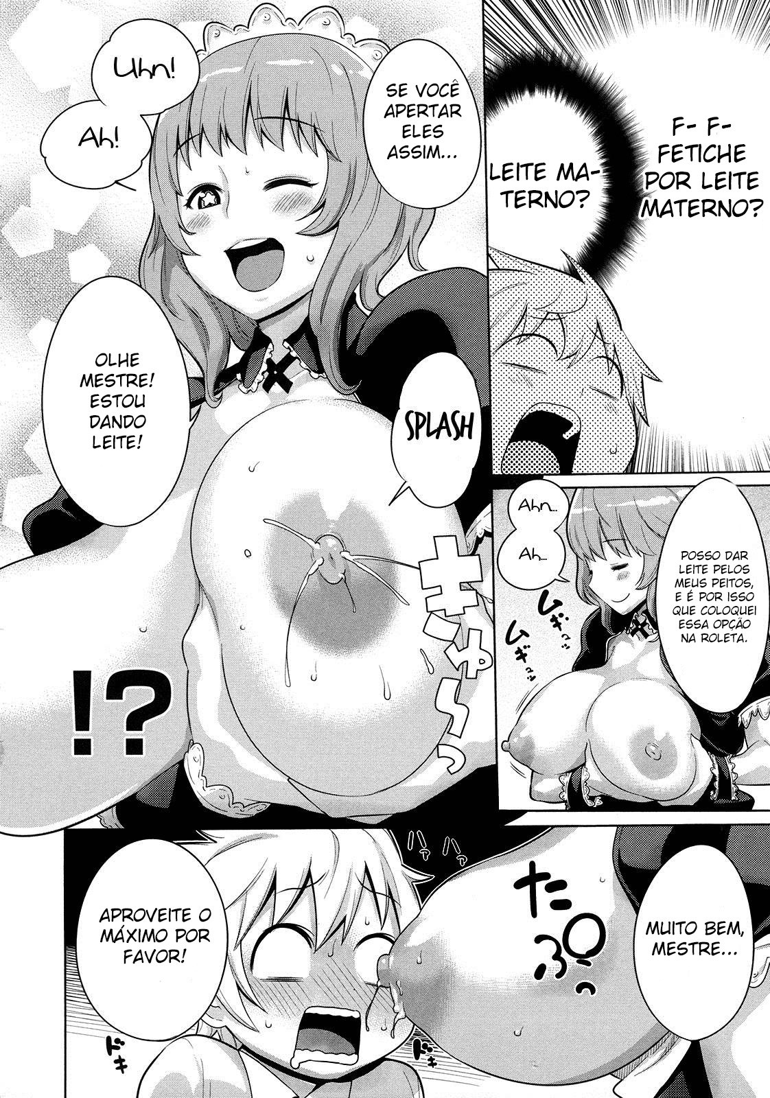 Maid x4 3 by Agata