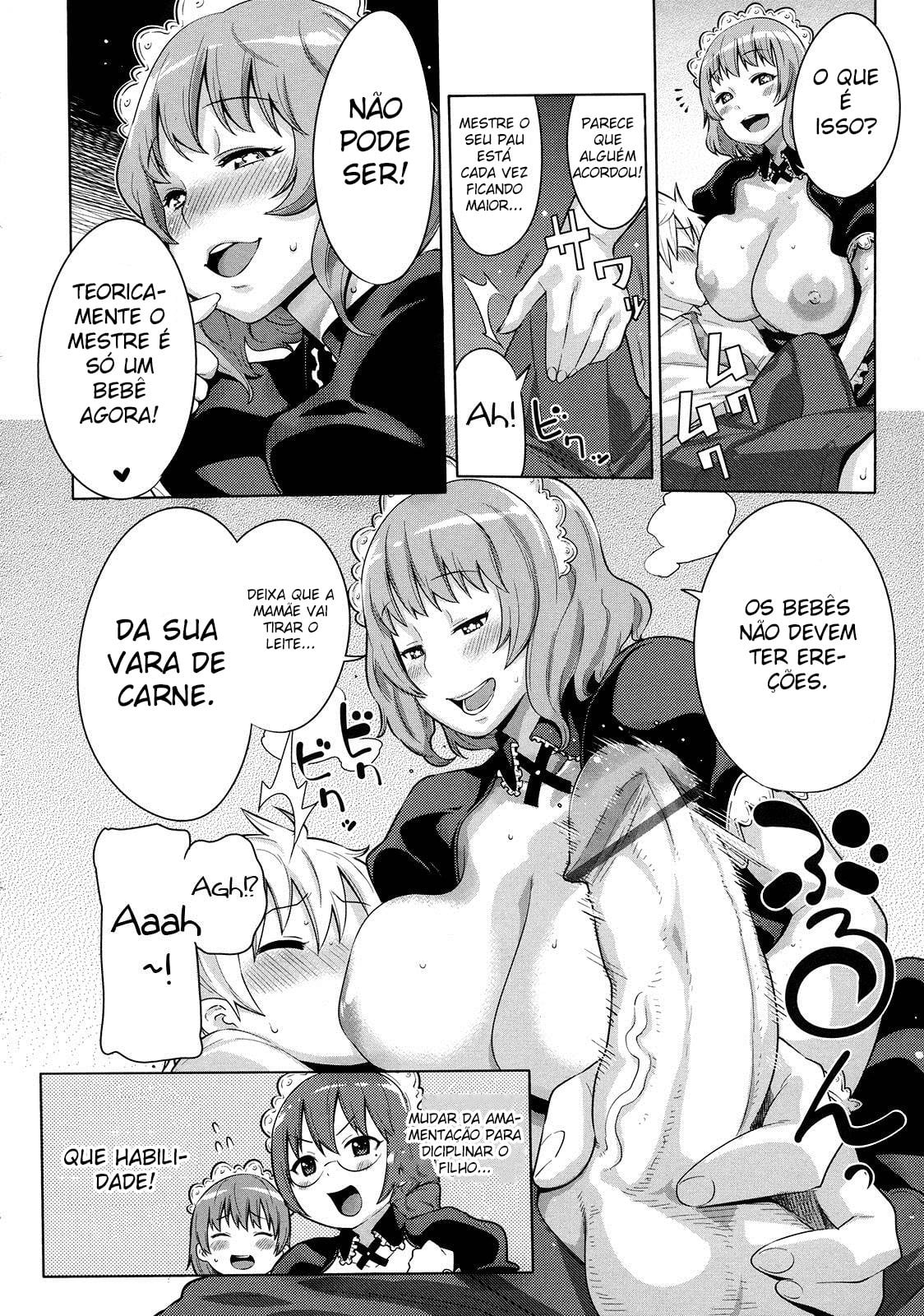 Maid x4 3 by Agata