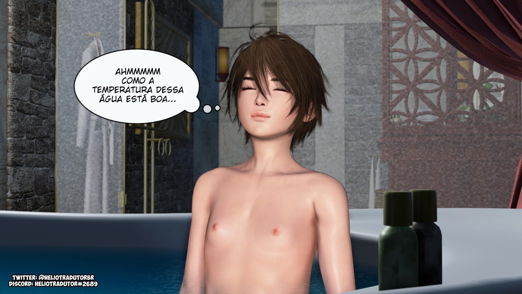 A dura vida de Timmy 5 by PurePervert