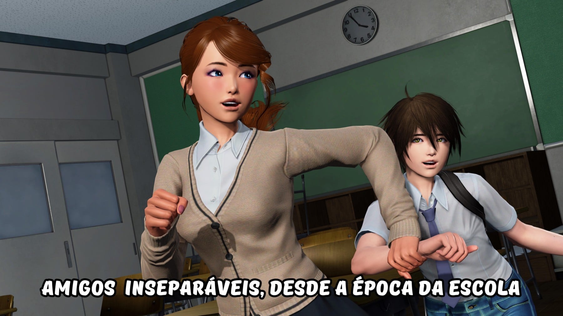 A dura vida de Timmy by PurePervert