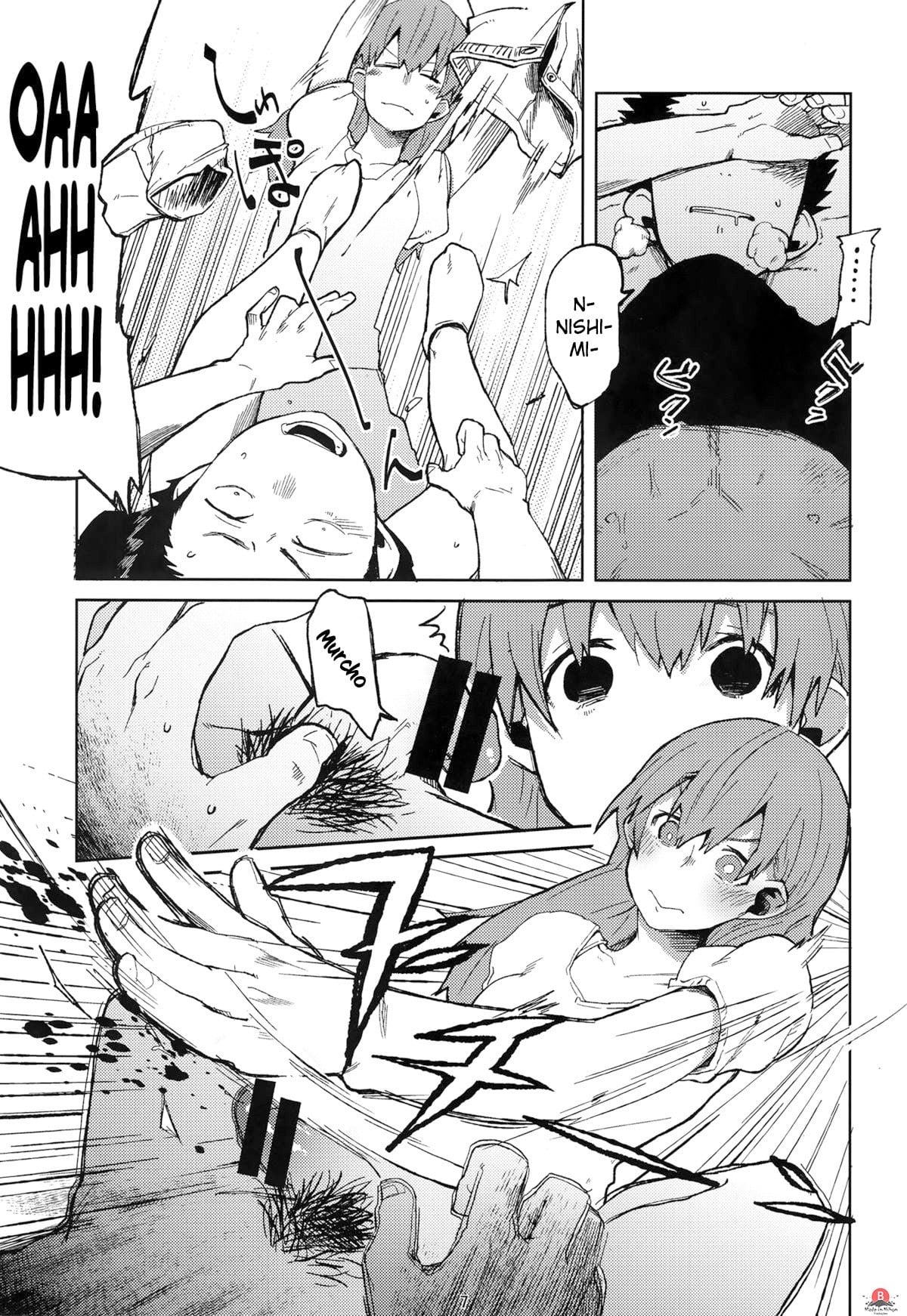 Nishimiya-san to Ishida-kun ga, by Natsume Kei