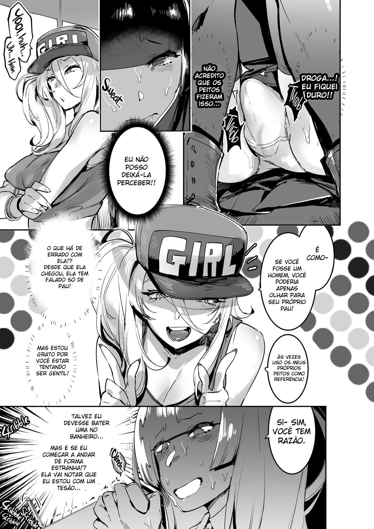 WotaCir no Gal VS Boku by Itami