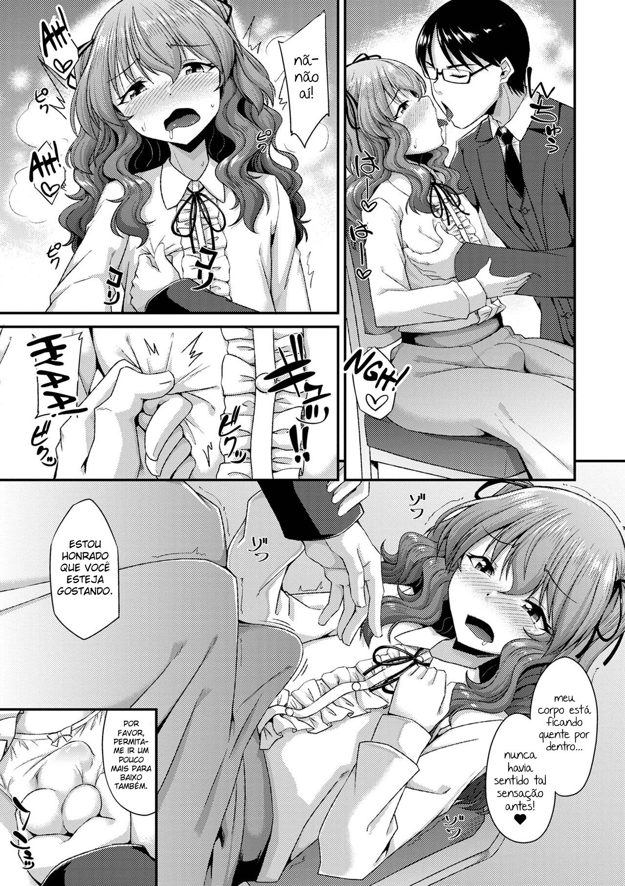 Shukujo no Tashinami by Nokoppa