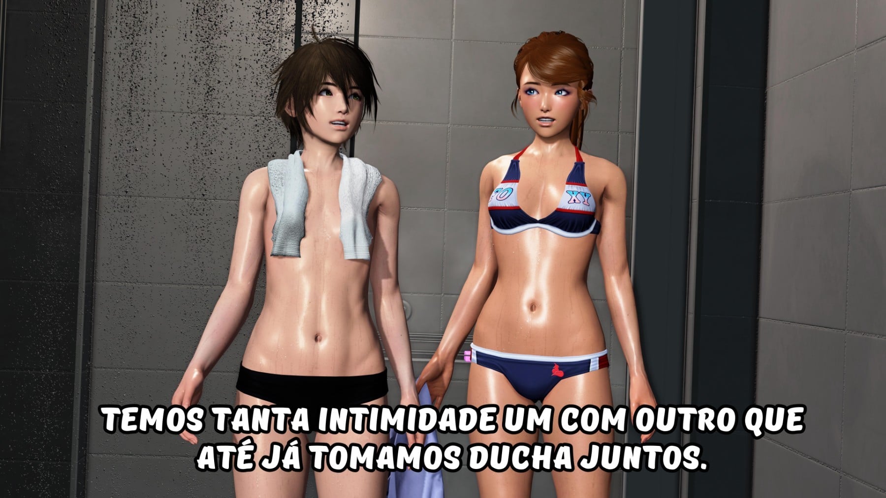 A dura vida de Timmy by PurePervert