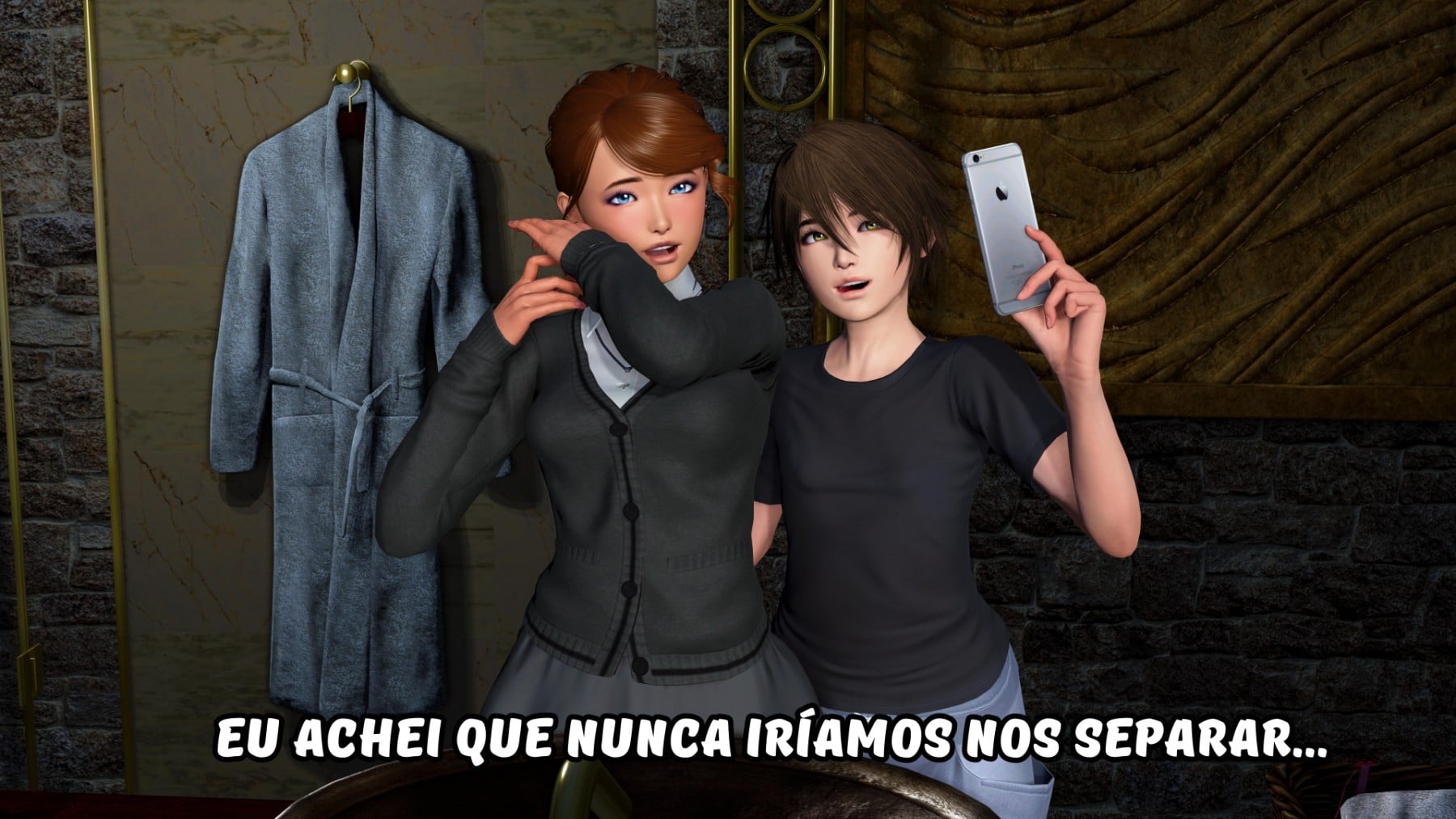 A dura vida de Timmy by PurePervert