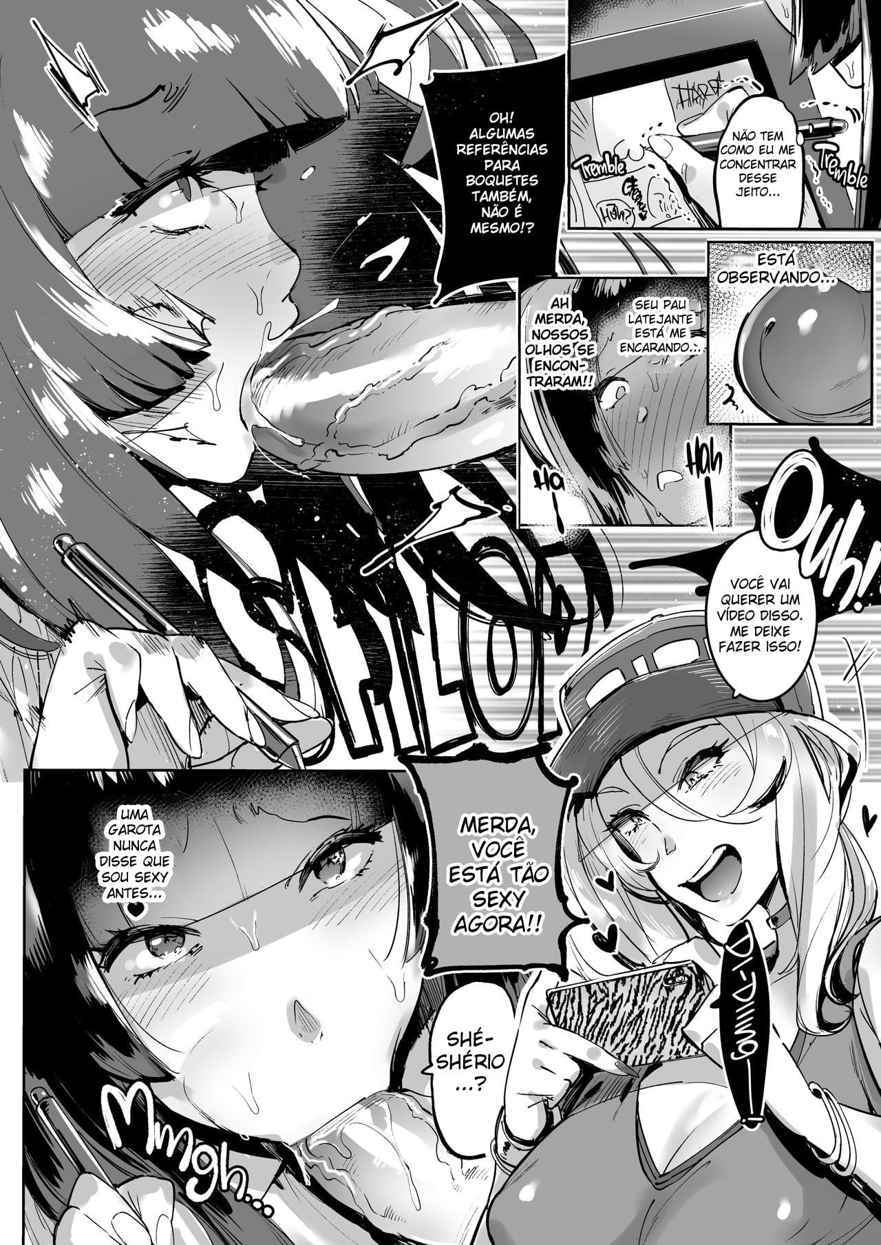 WotaCir no Gal VS Boku by Itami