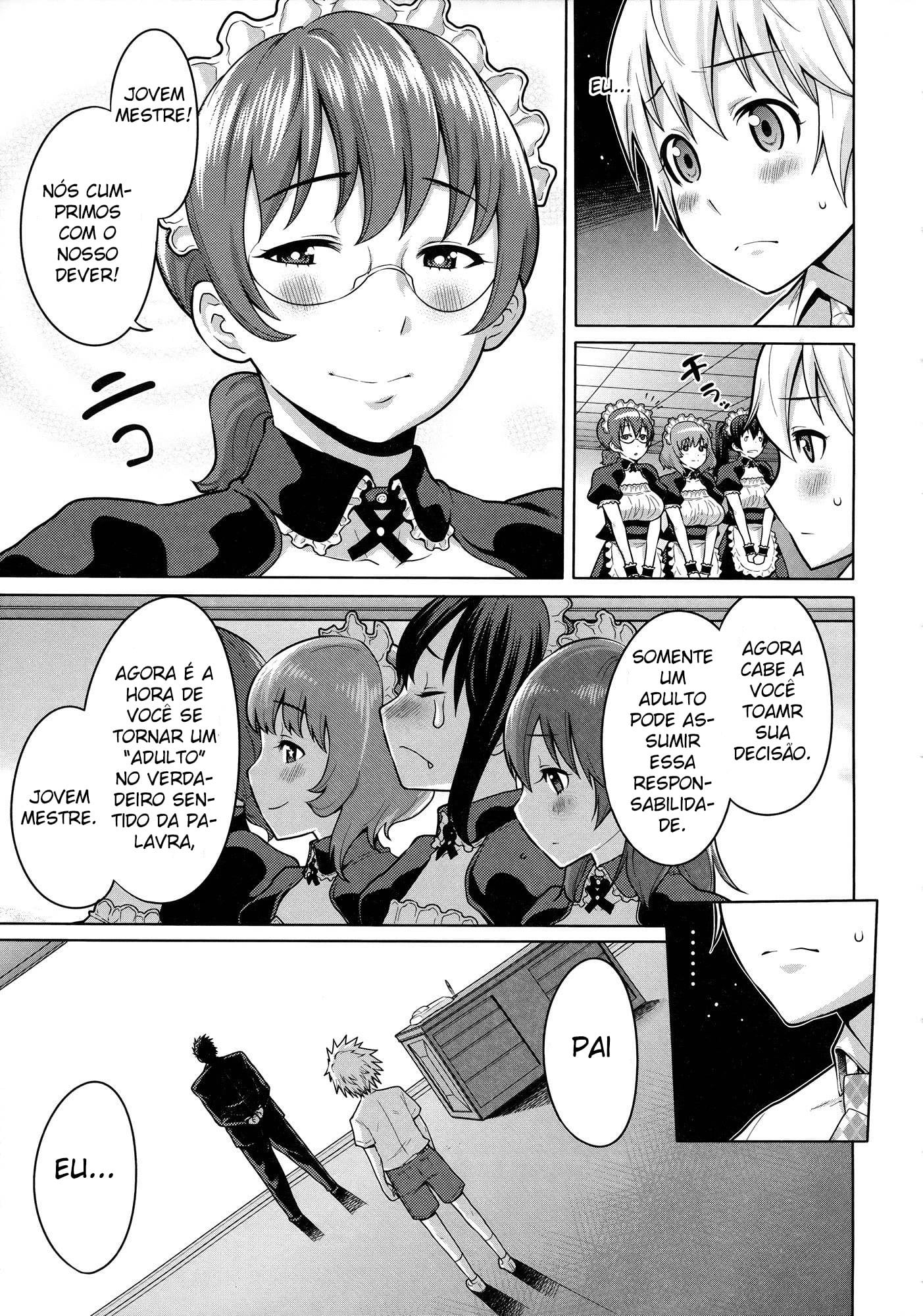 Maid x4 5 by Agata